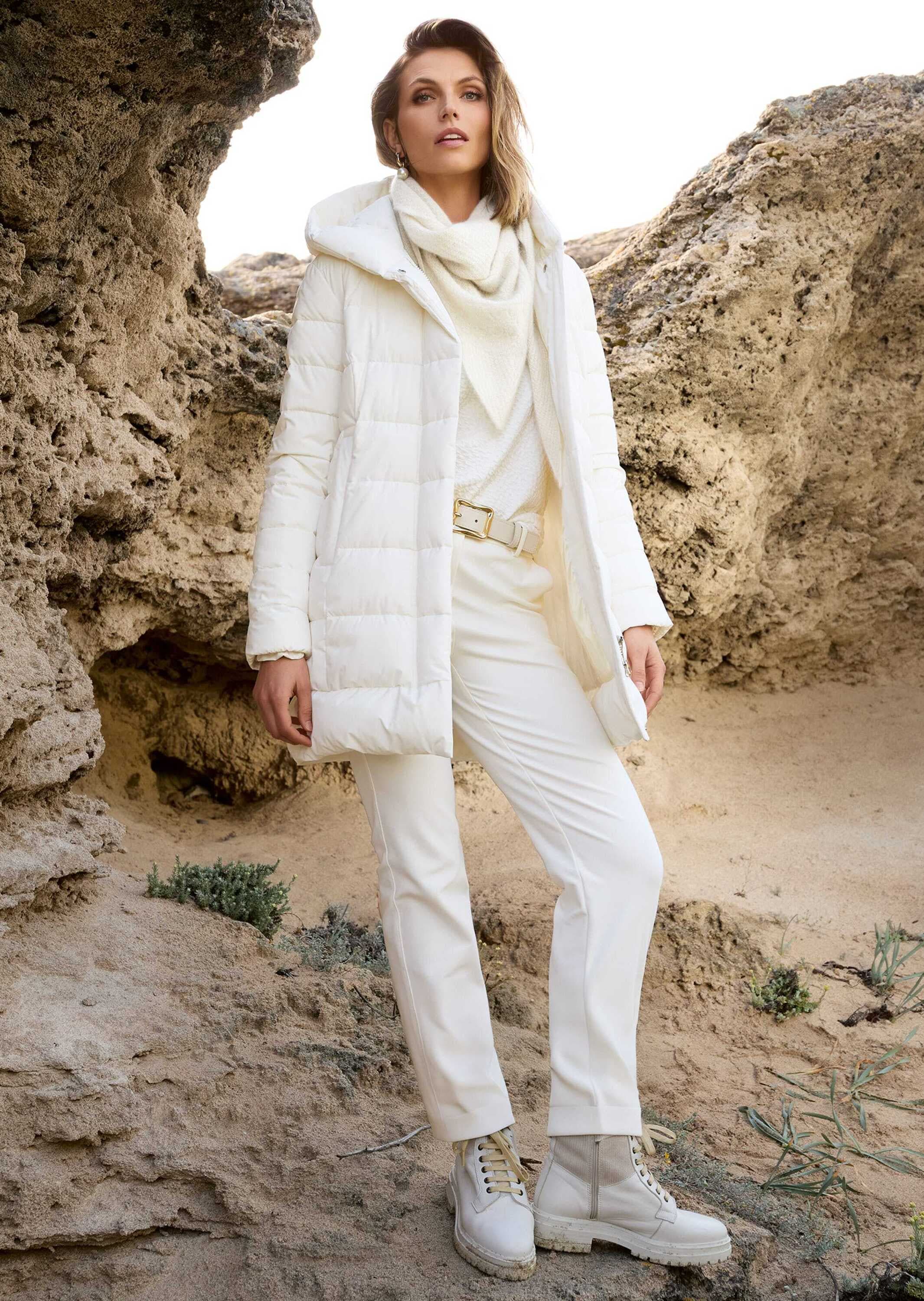 MADELEINE Stoffhose »Hose Gerade Stretch-Hose«