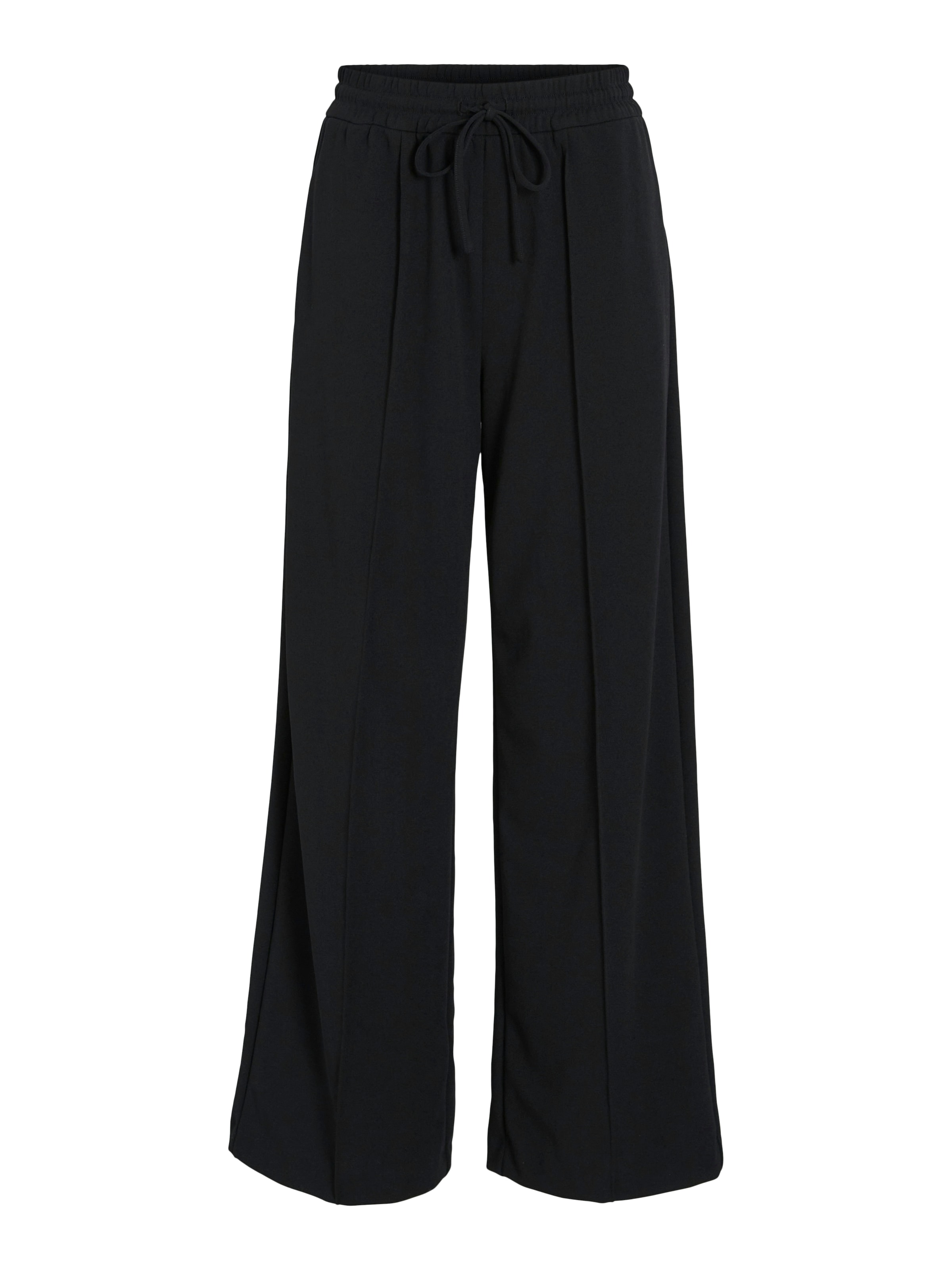 Vila Schlupfhose »VICLUA HW WIDE PANTS-NOOS«