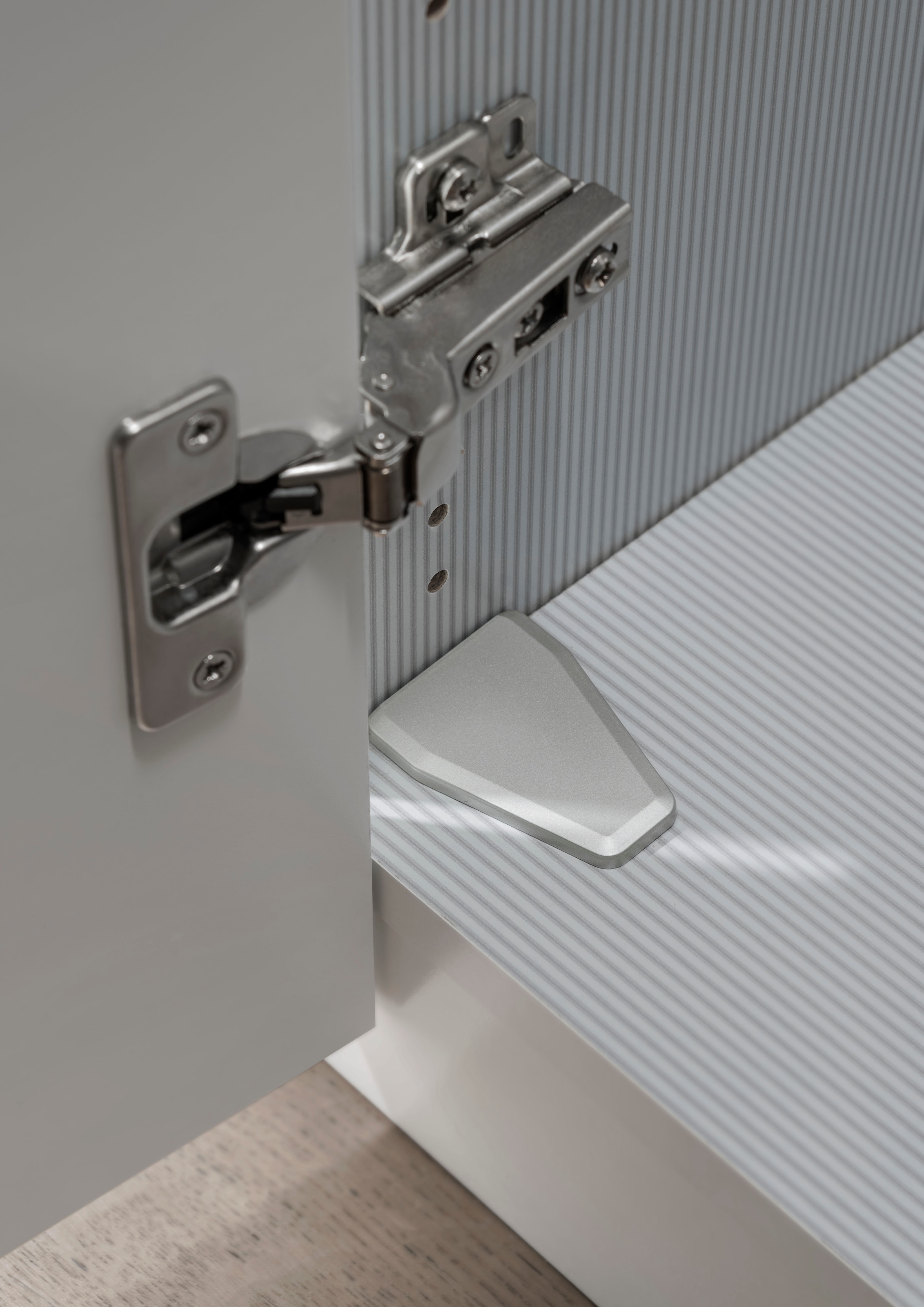 WIEMANN Kleiderschrank »Denver« hochwertige Beschläge