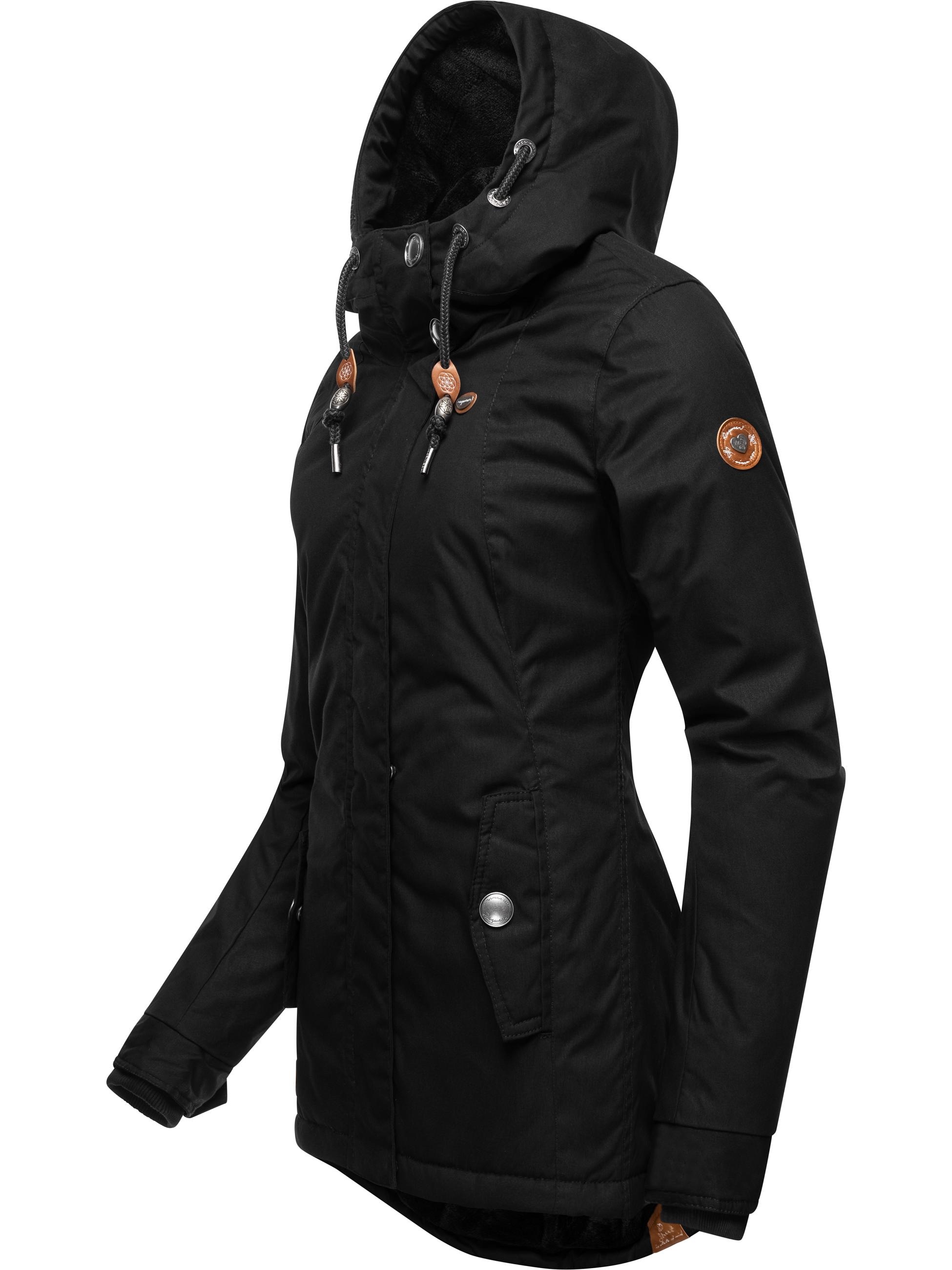 Ragwear Winterjacke »Winterjacke Monade«