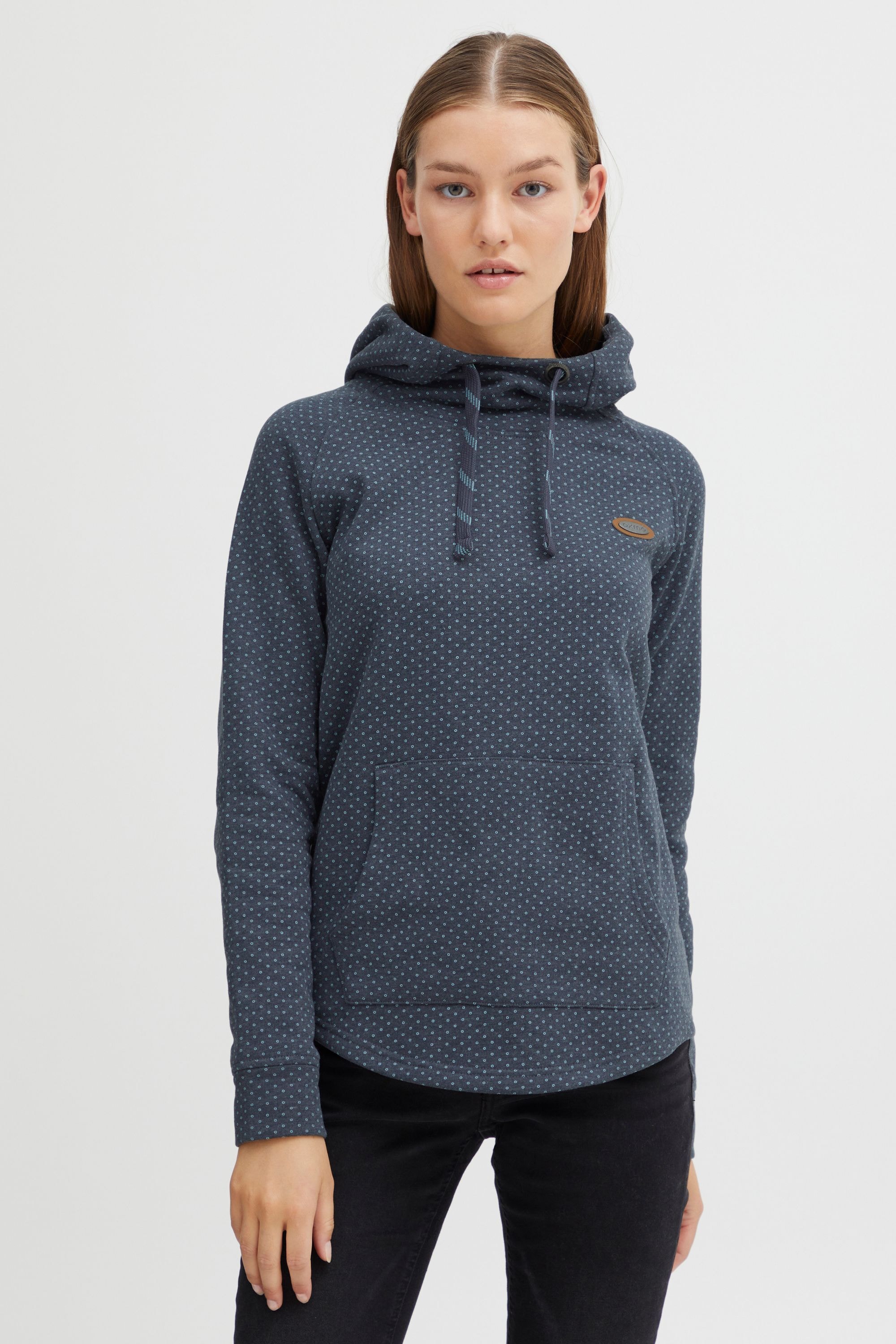 OXMO Kapuzenpullover »Hoodie OXAmina«