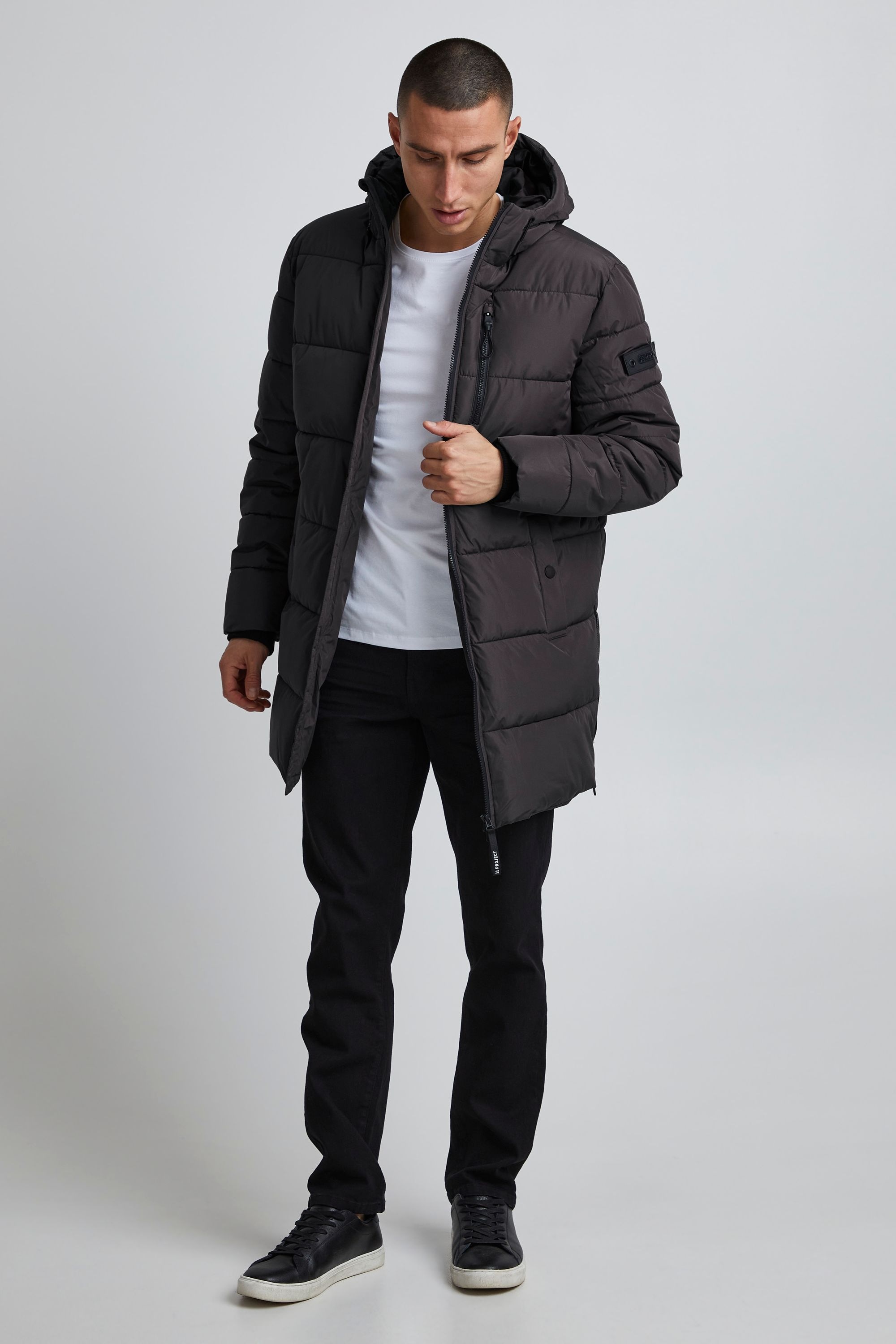 11 Project Langmantel »Parka PRTibor«