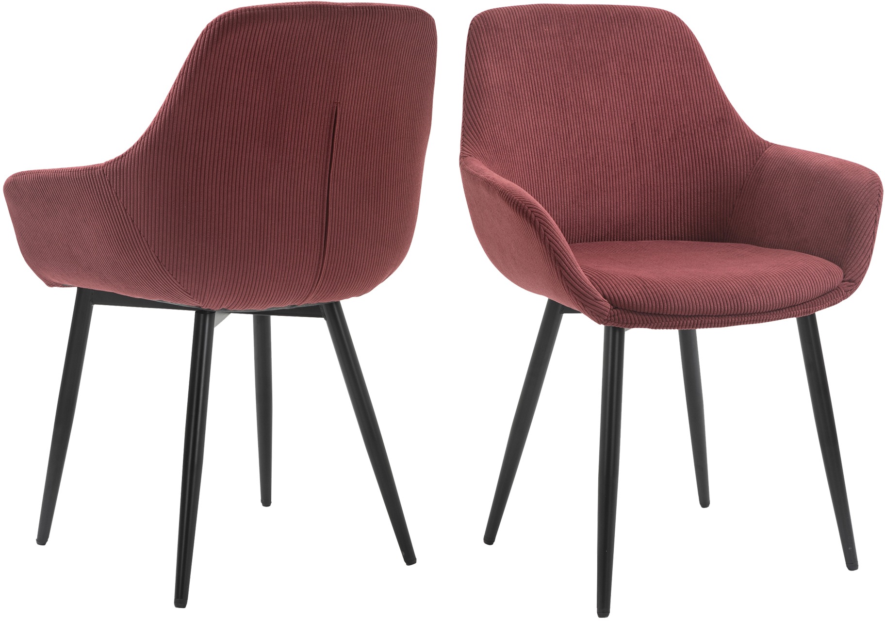 SalesFever Essgruppe, (Set, 5 tlg.), Massivholz geölt und zweifach gewachst