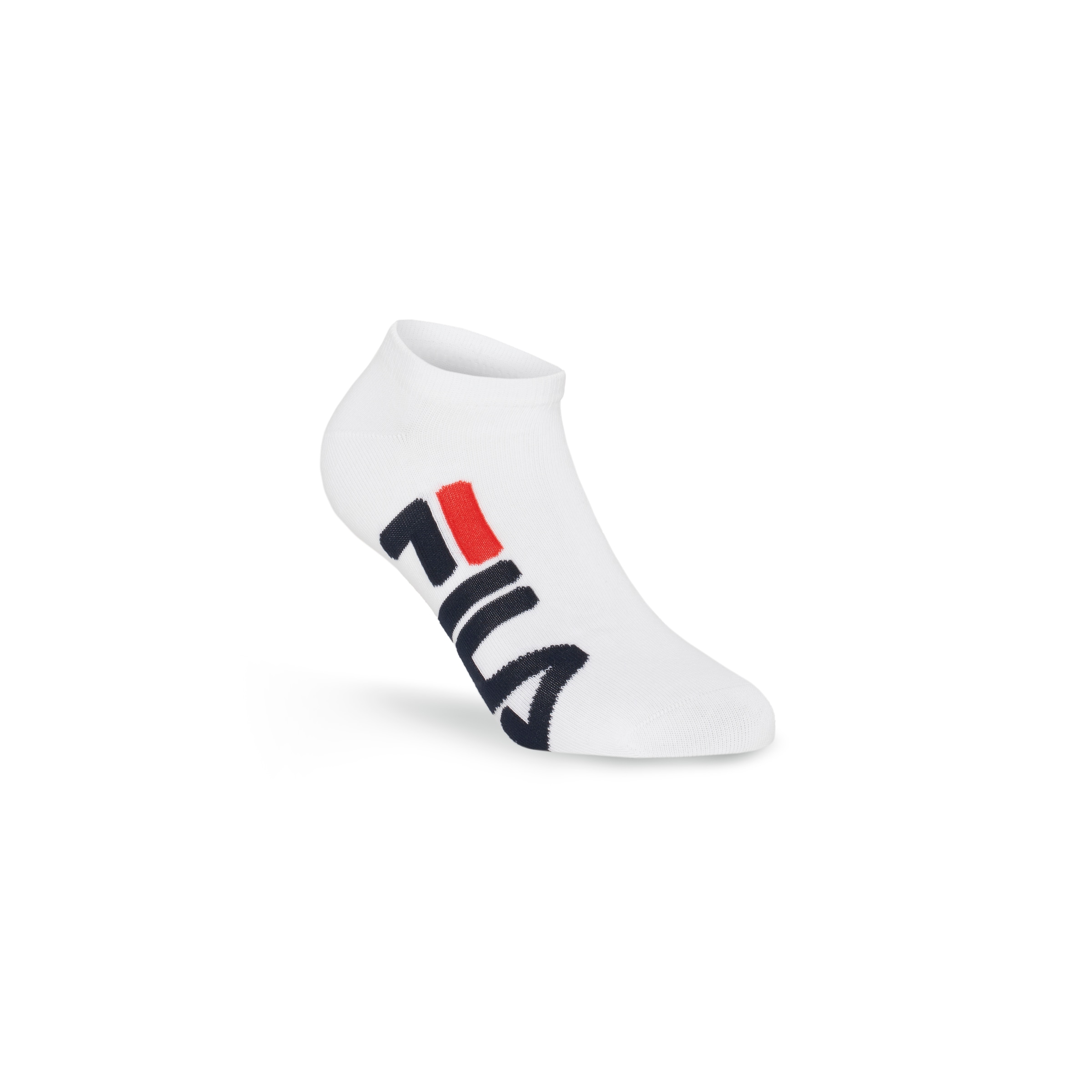 Fila Sneakersocken »UNISEX INVISIBLE SOCKS«, (6 Paar), großer Markenschriftzug seitlich
