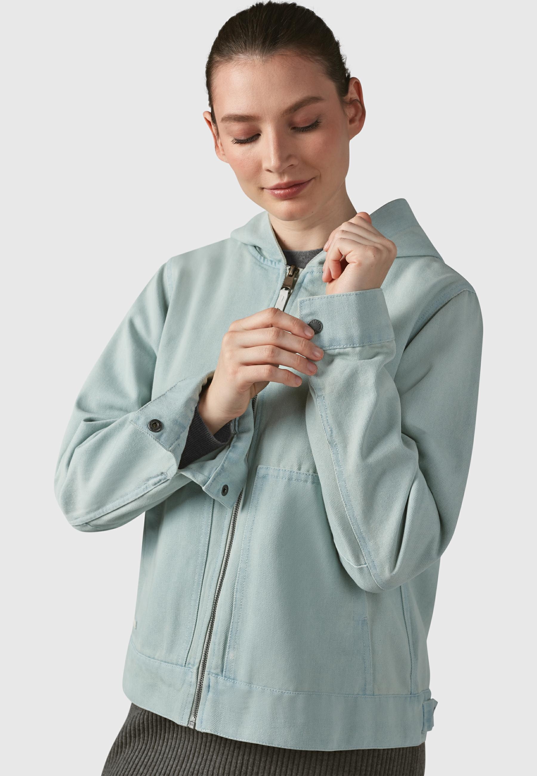 Ragwear Jeansjacke »Jeansjacke Lerris Denim«