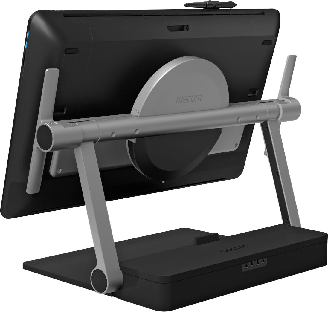 Wacom Grafiktablett »Cintiq Pro 24 touch«, (59,94 cm / 23,6 Zoll), Windows, 4K Ultra HD,)