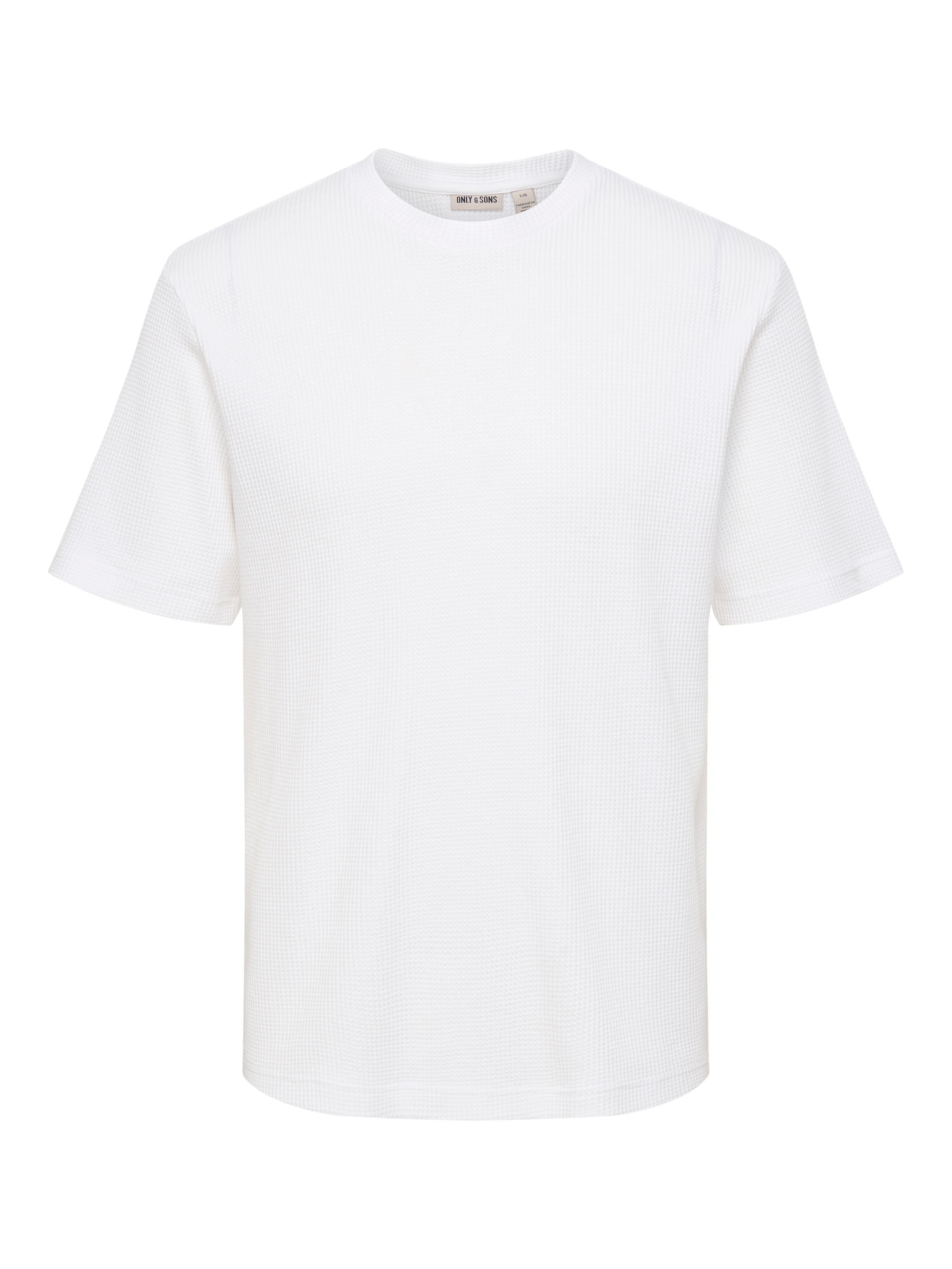 ONLY & SONS T-Shirt »ONSTOBIE REG SS TEE NOOS«