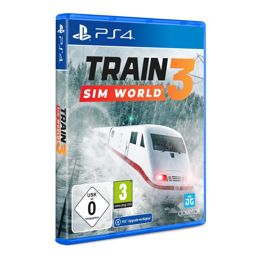 Astragon Spielesoftware »Train Sim World 3«, PlayStation 4