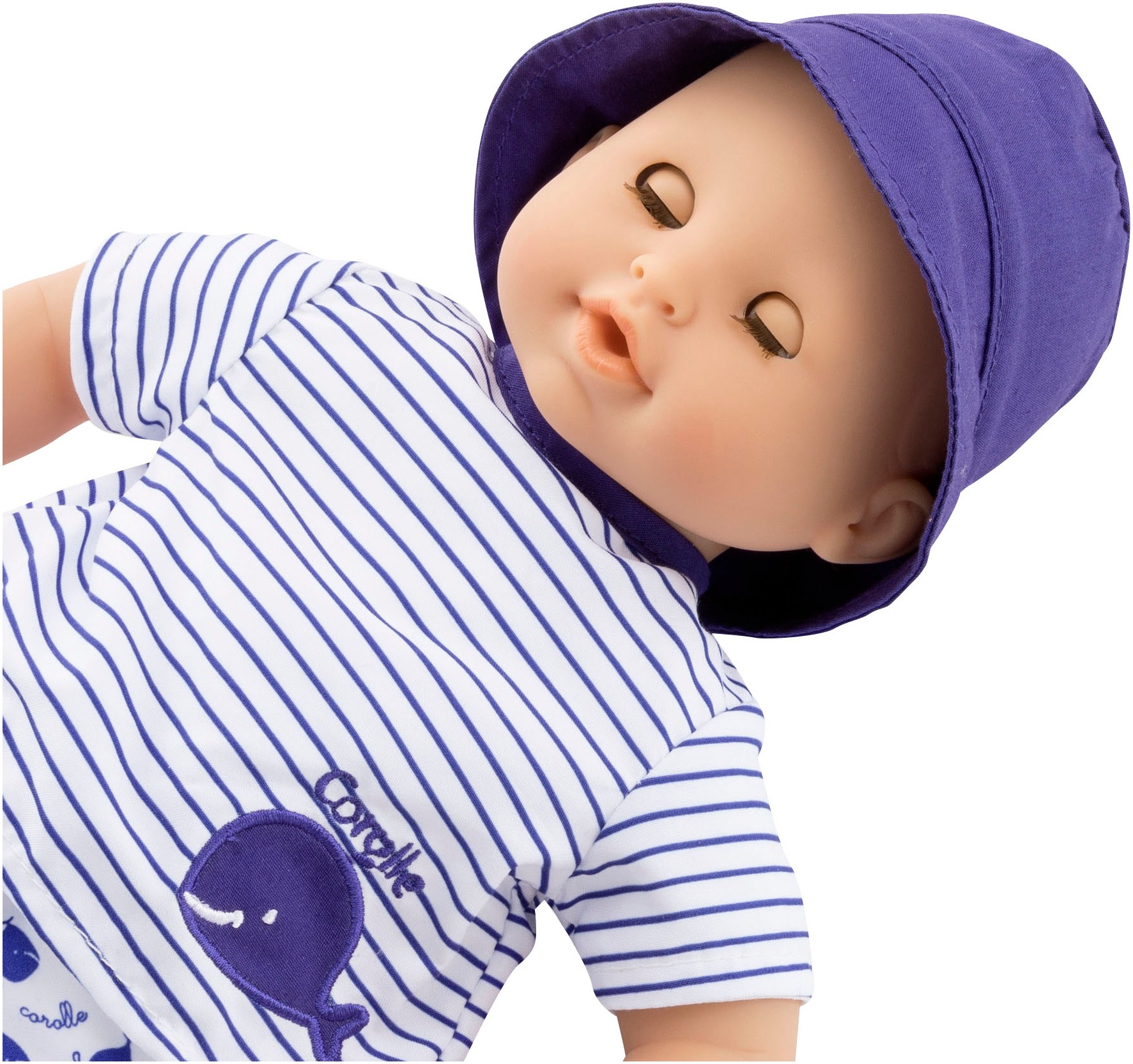 Corolle® Babypuppe »Badejunge Marin«, mit Vanilleduft