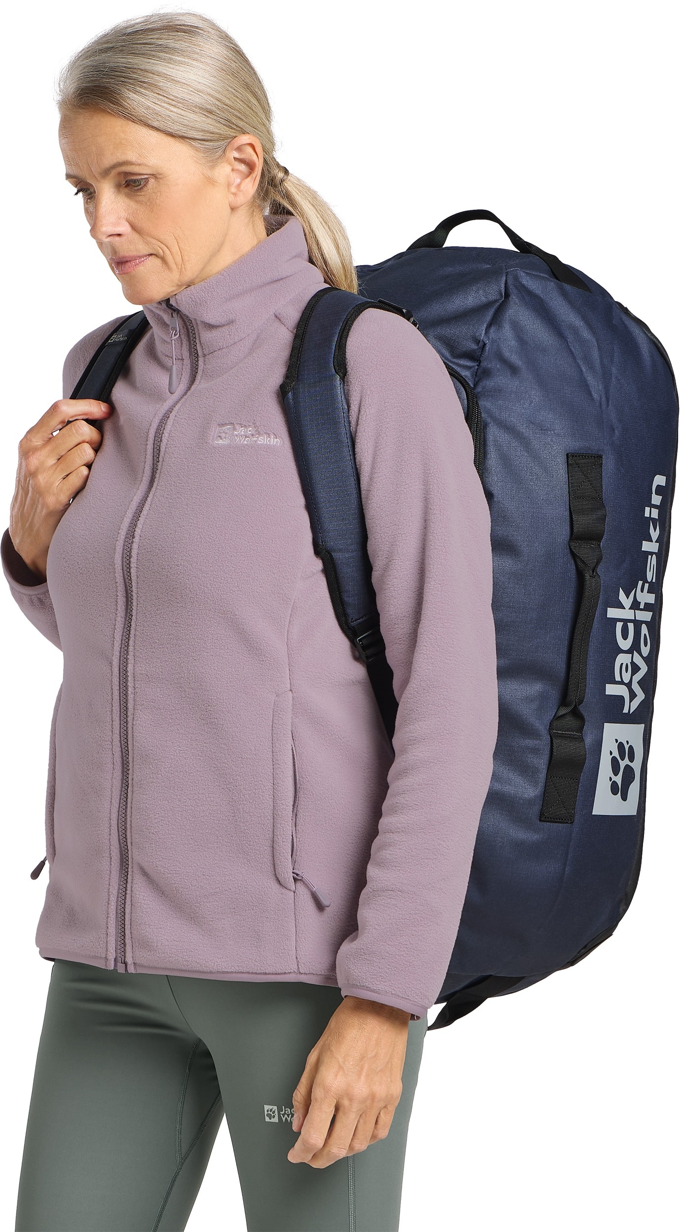 Jack Wolfskin Sporttasche »ALL-IN DUFFLE 65«