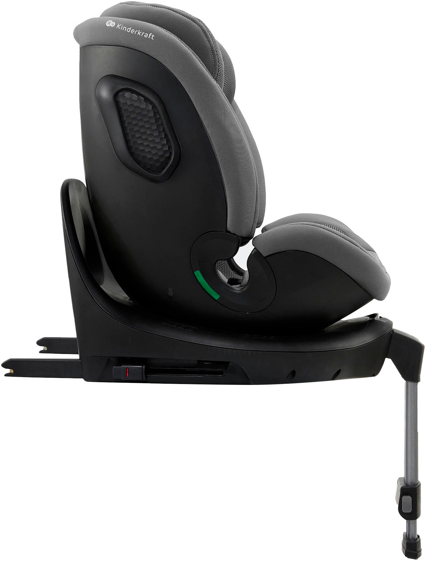 Kinderkraft Autokindersitz »XRIDER 2 i-Size« Klasse 0 / 1 / II / III (bis 36 kg) 360° – drehbarer Kindersitz