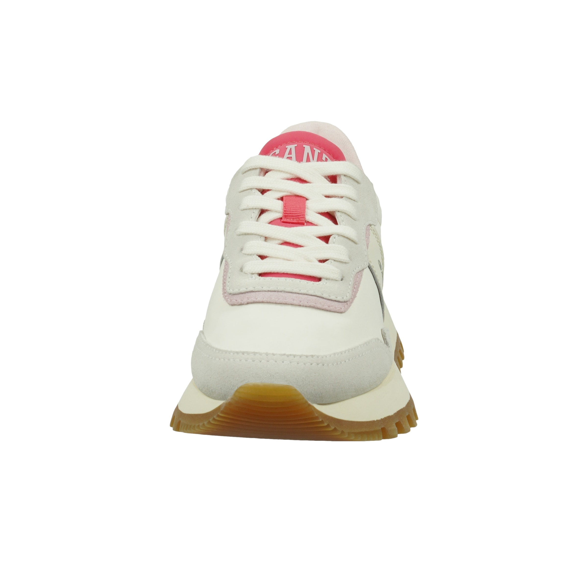 Gant Sneaker »Caffay«, Schnürschuh, Runner Sneaker mit markanter Laufsohle