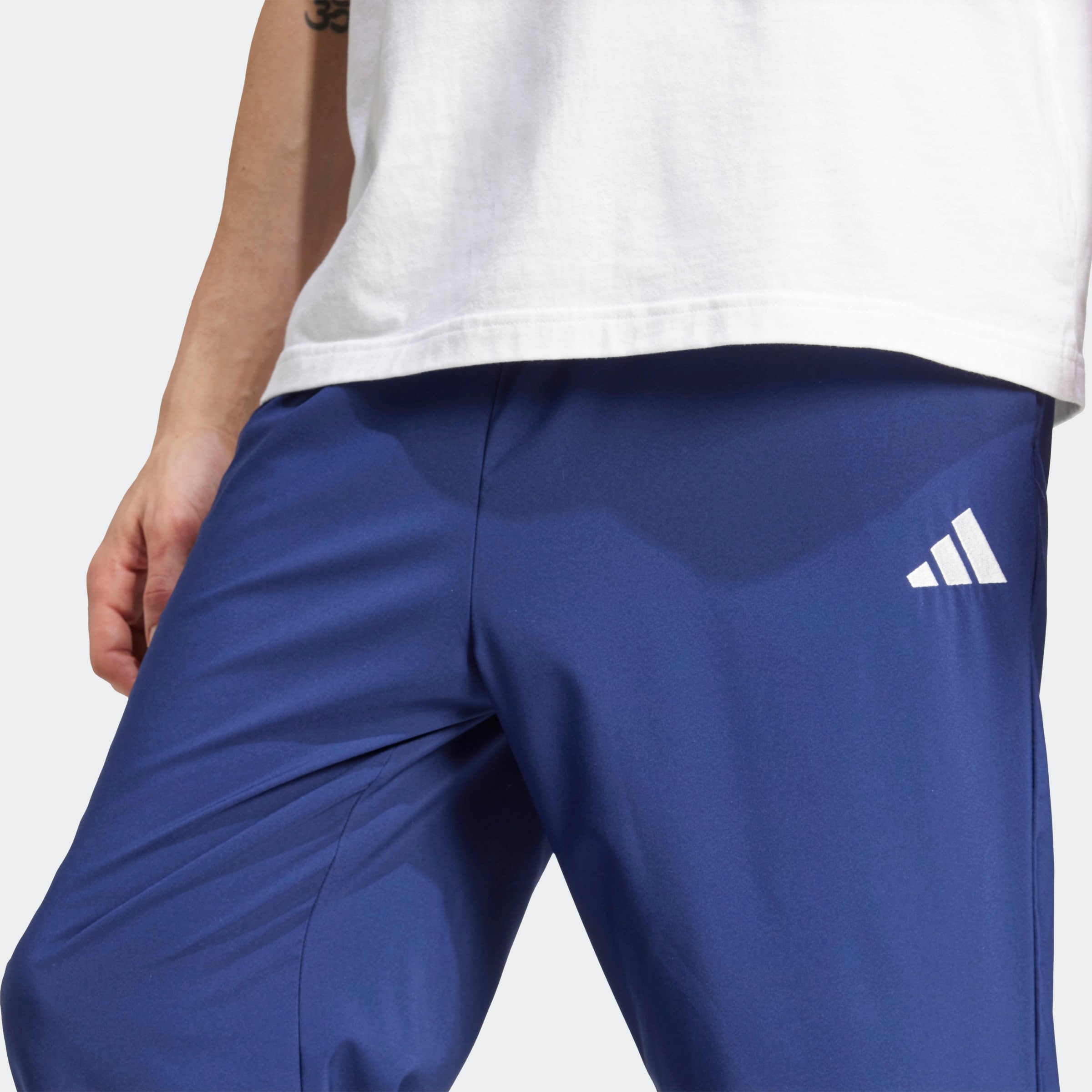 adidas Sportswear Sporthose »M STNFRD OPT SL«, (1 tlg.), Stanford Trainingshose