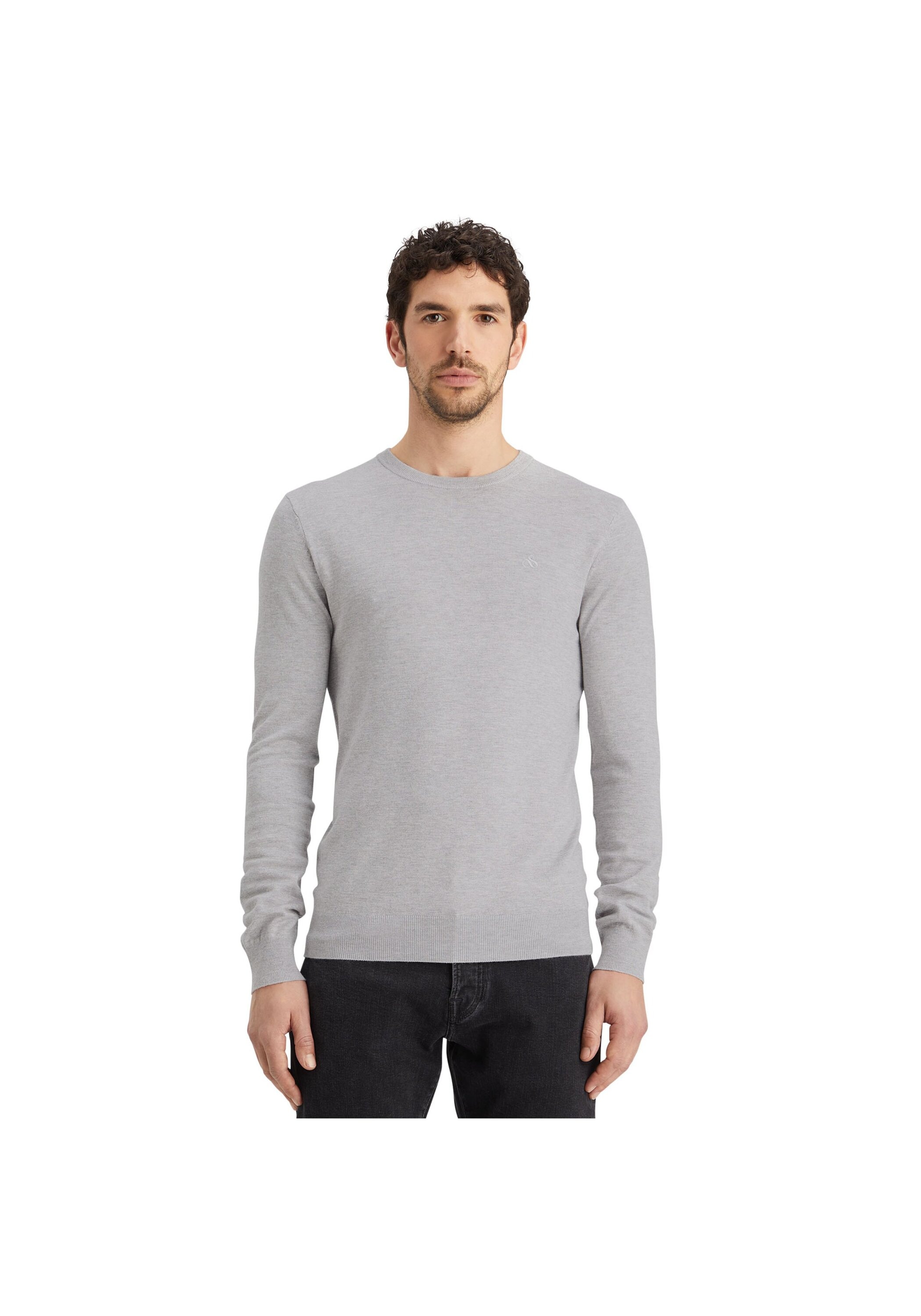 Scotch & Soda Sweatshirt »Strickpullover Core Viskose Pullover«