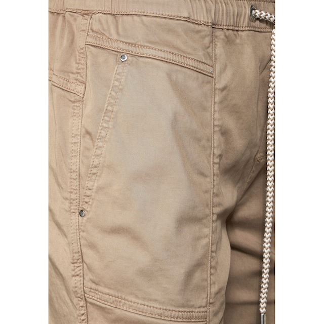 STREET ONE Dehnbund-Hose bei ♕