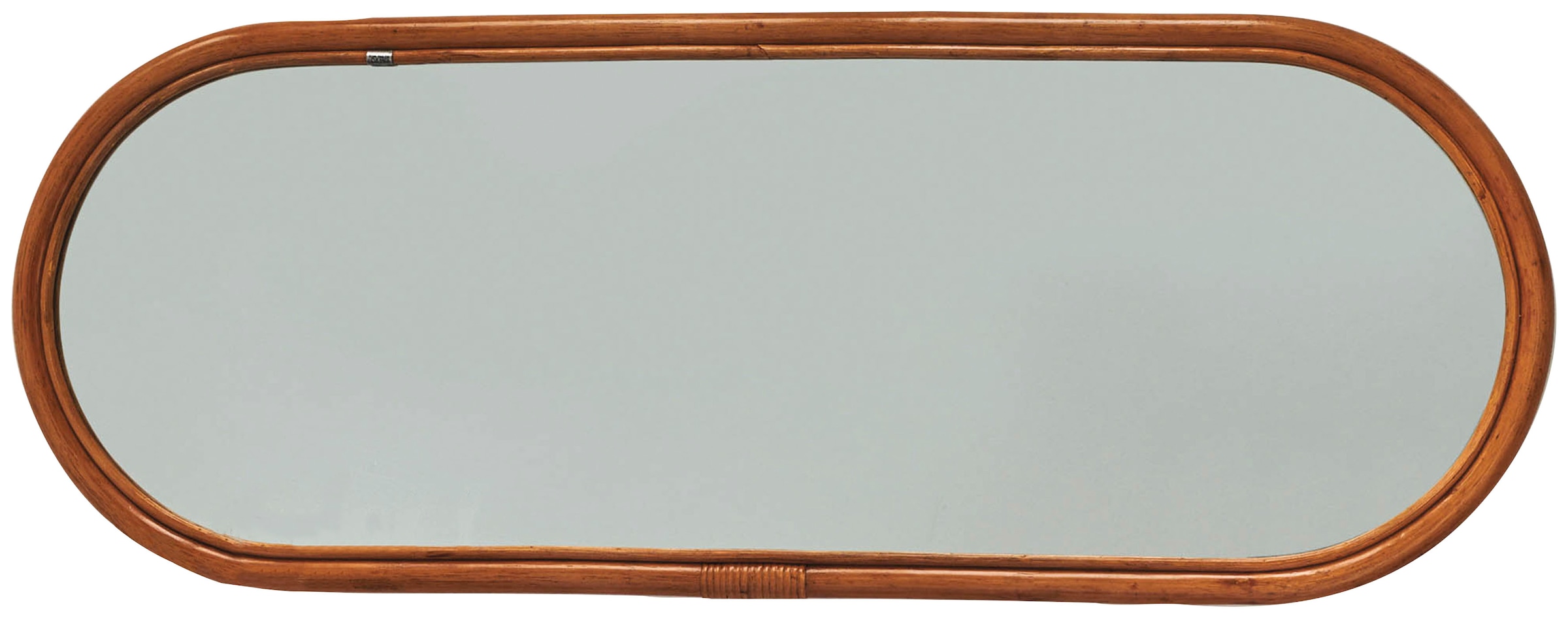 TOM TAILOR HOME Wandspiegel, mit TOM TAILOR Metallring am Rahmen