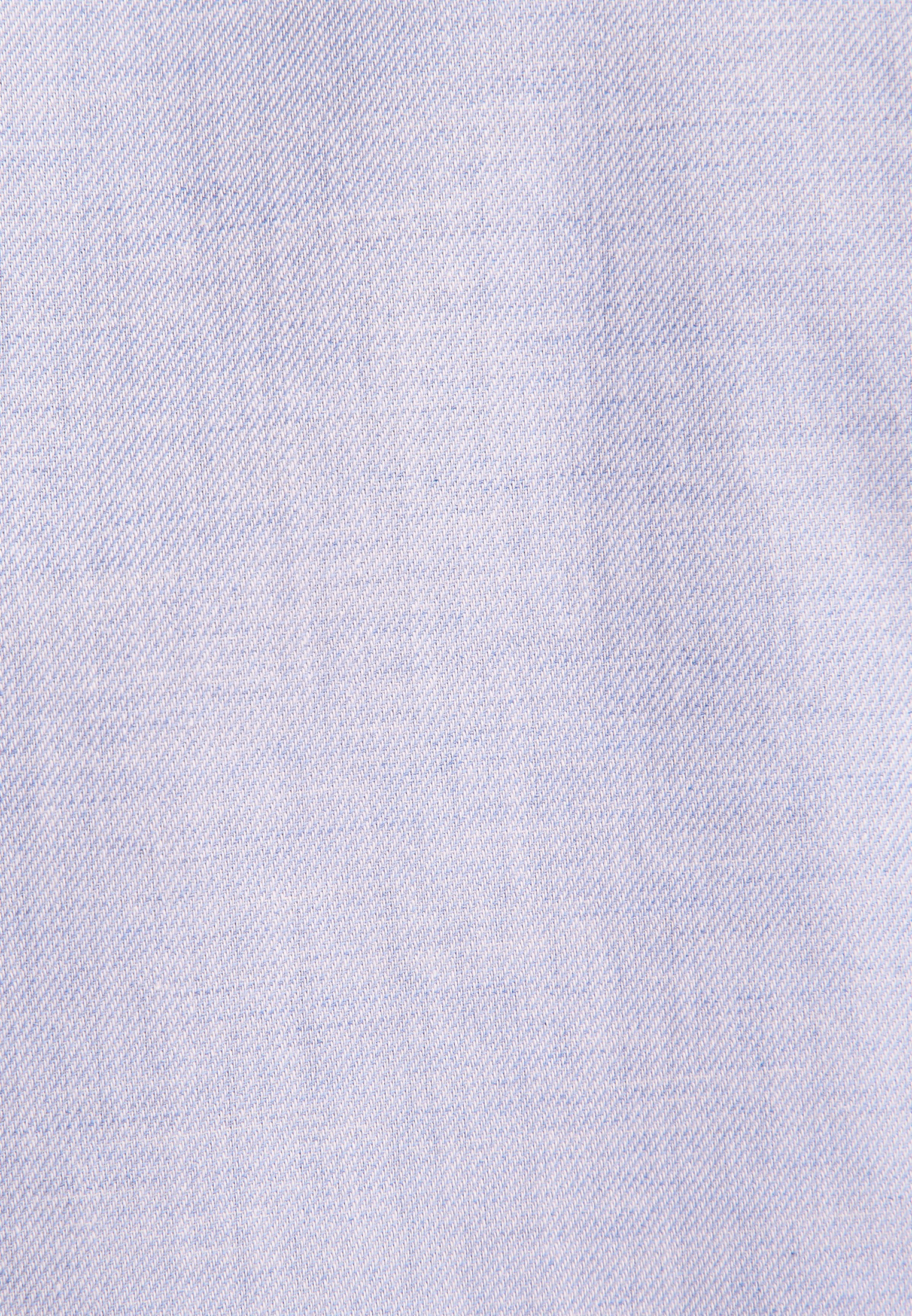 seidensticker Flanellhemd »Schwarze Rose« Slim 1/1 Kentkragen Uni
