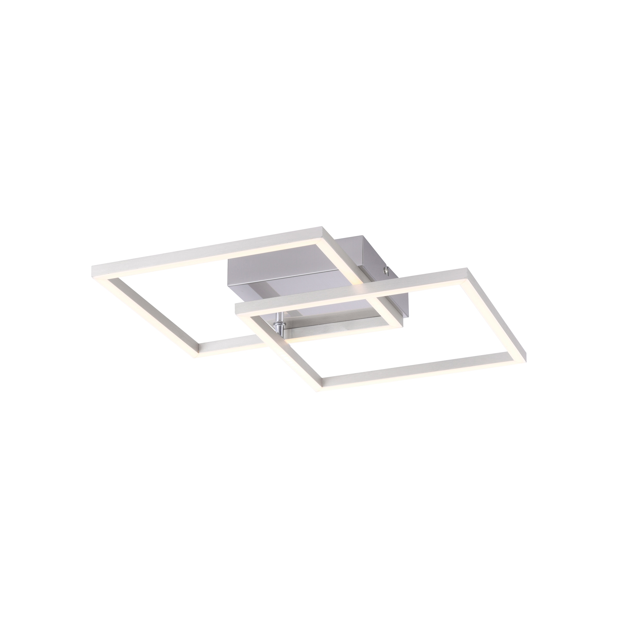 Deckenleuchte »IVEN«, 2 flammig, Leuchtmittel LED-Board | LED fest integriert, LED