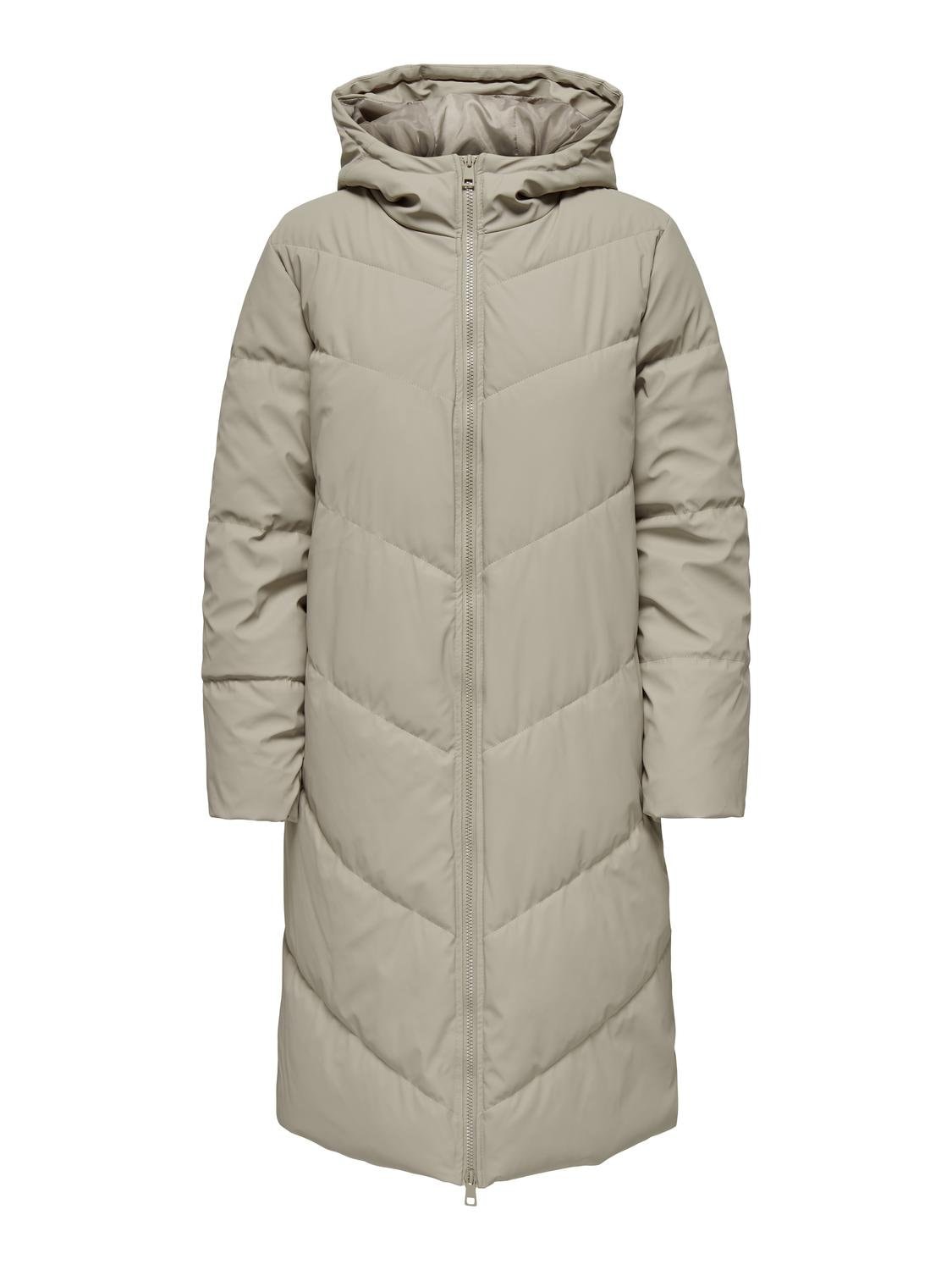 JDY Steppmantel »JDYULRIKKA WATER REP PUFFA OTW NOOS«
