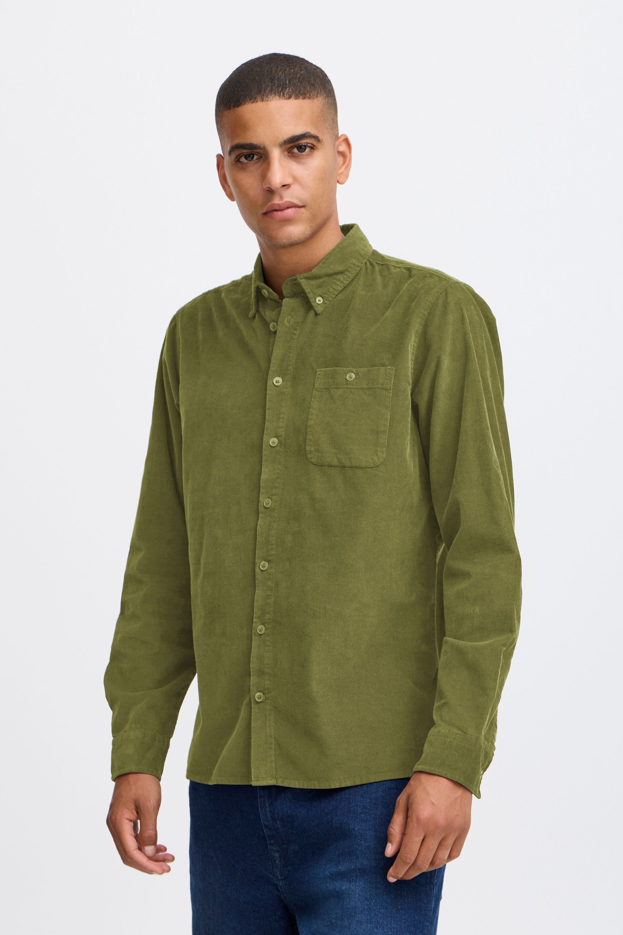 Blend Langarmhemd »Langarmhemd BHShirt«