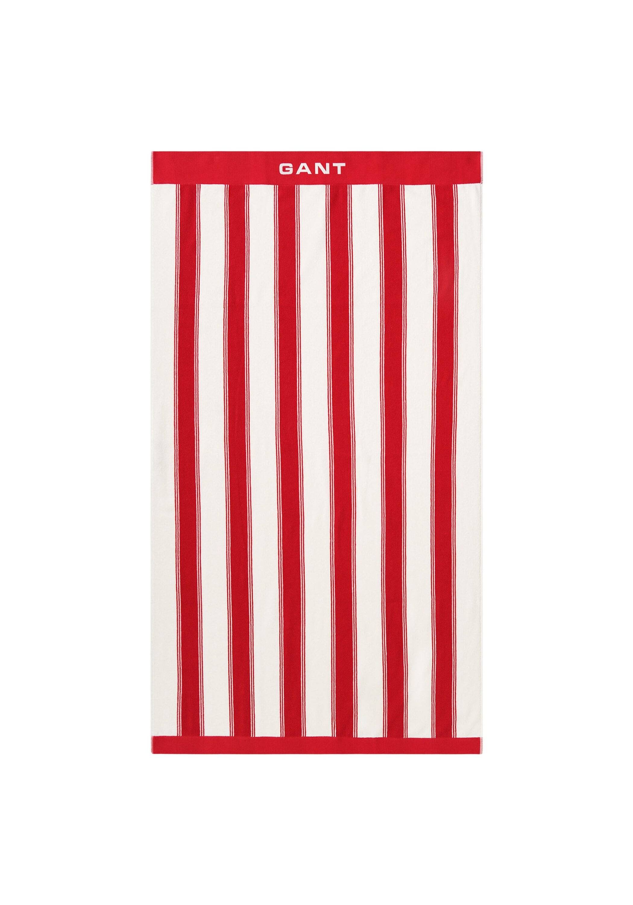Gant Strandtuch »Strandtuch YACHT STRIPE BEACH TOWEL 1er Pack«
