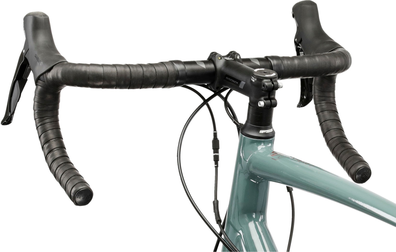 Kross Rennrad »Vento 4.0«, 20 Gang, Shimano, TIAGRA 4700 Schaltwerk, Kettenschaltung
