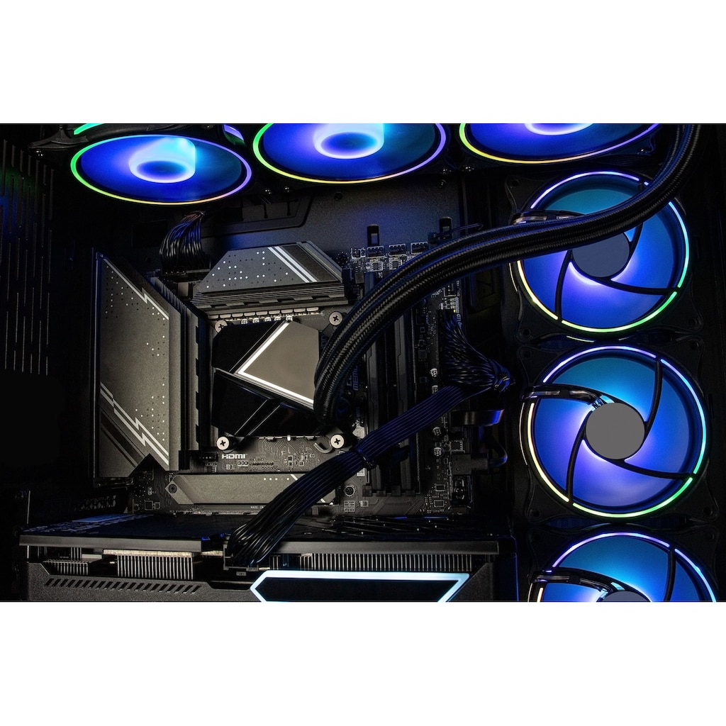 CAPTIVA Gaming-PC »Highend Gaming I78-119«