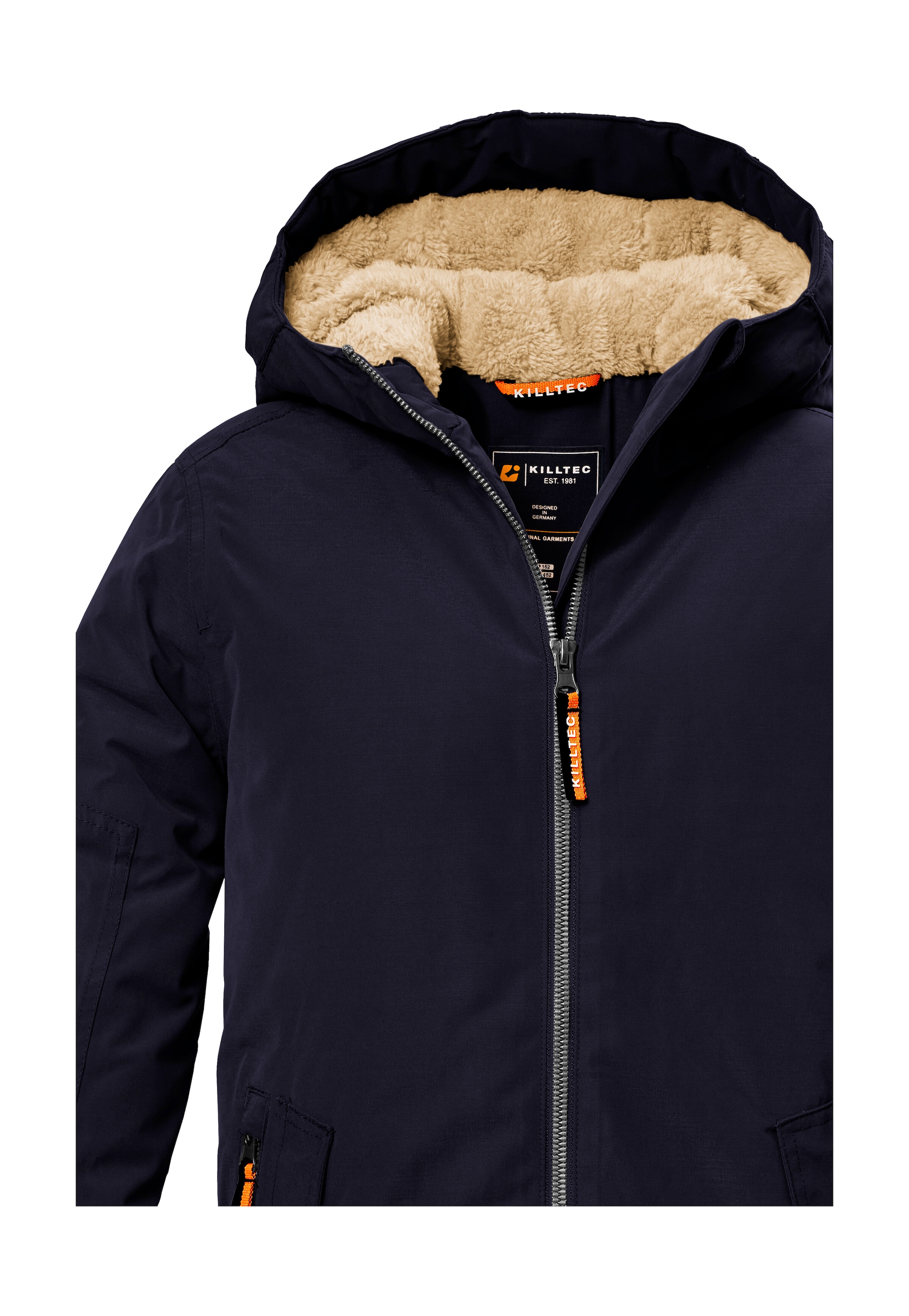 Killtec Funktionsjacke »KOW 377 BYS JCKT«