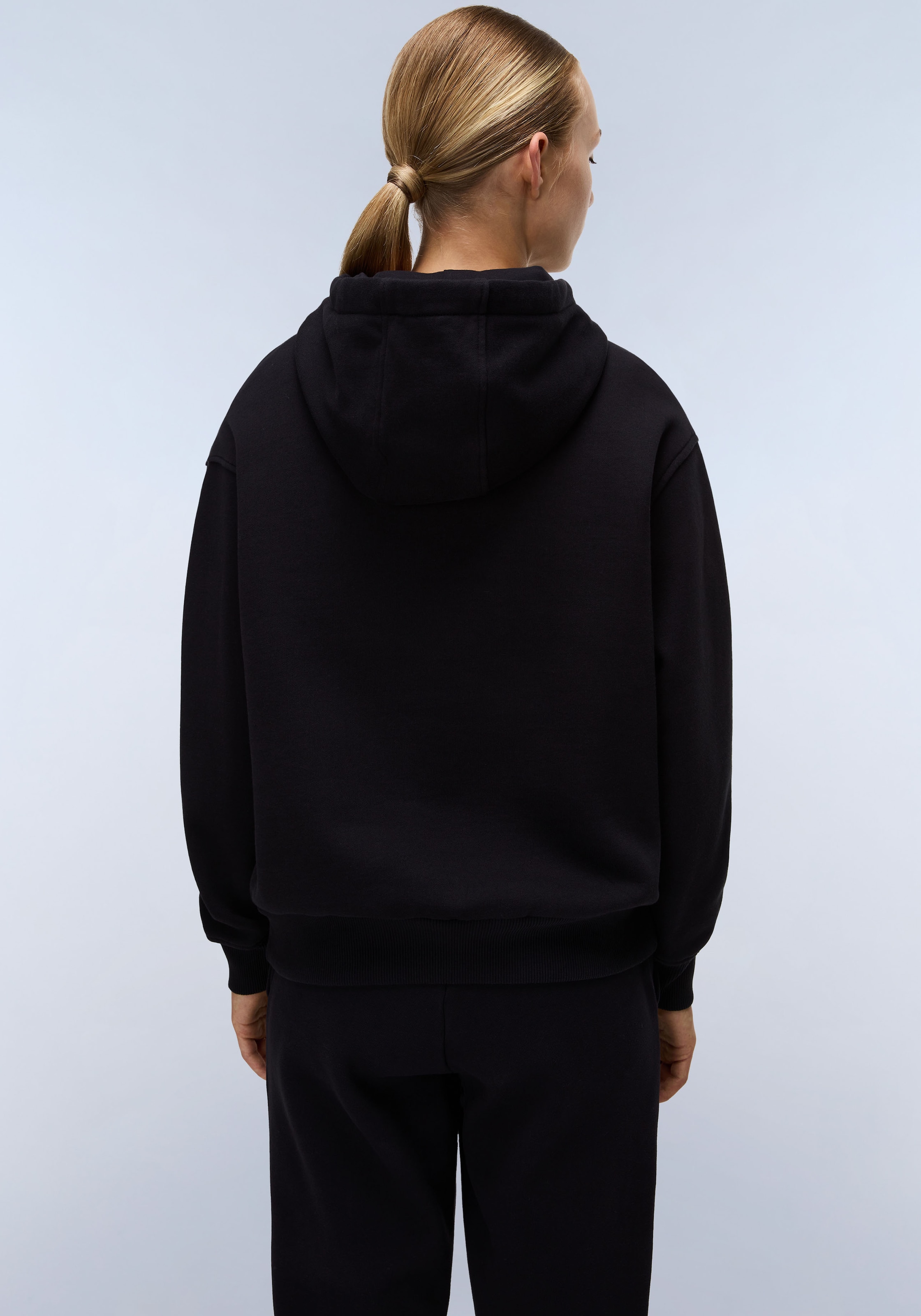 Napapijri Kapuzensweatshirt Mit Rundhalsausschnitt