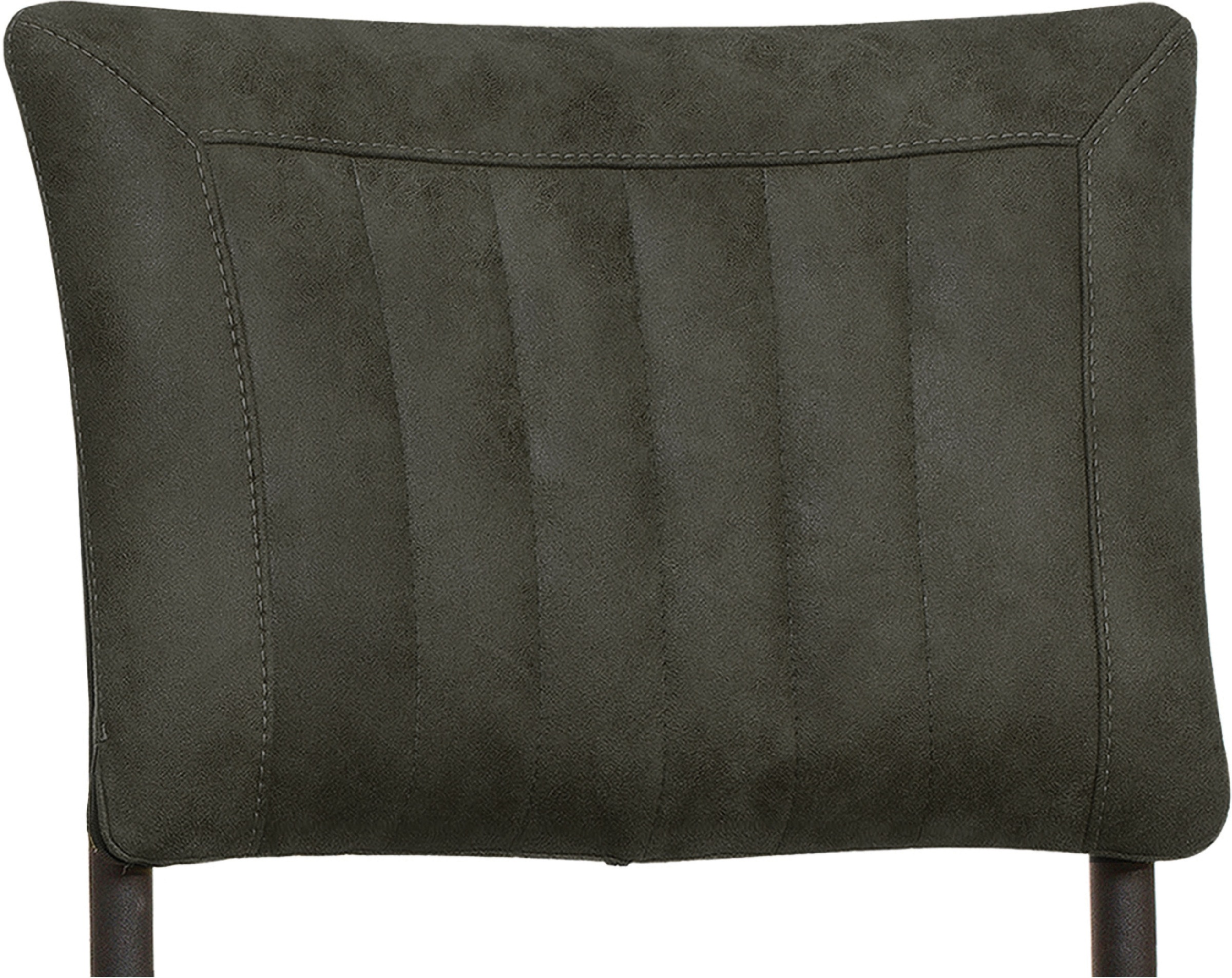 OMG Design Esszimmerstuhl »Jax« (Set) 2 Stk.Freischwinger im Industrial Design, pflegeleichter Bezug