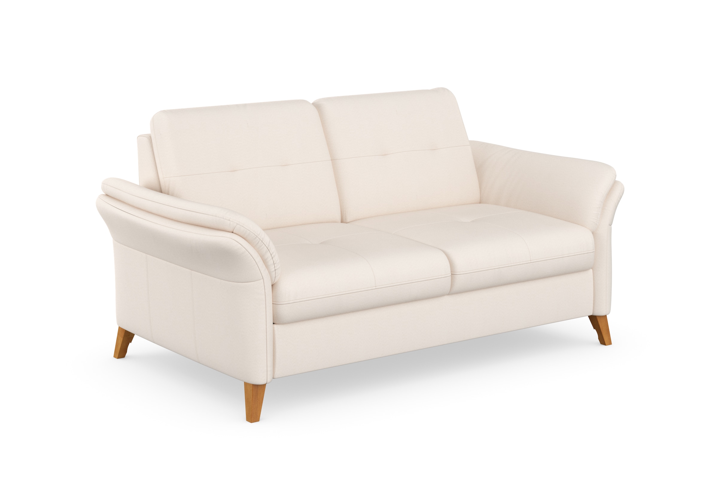 sit&more 3-Sitzer »Göteborg« inklusive Sitztiefenverstellung und Federkern