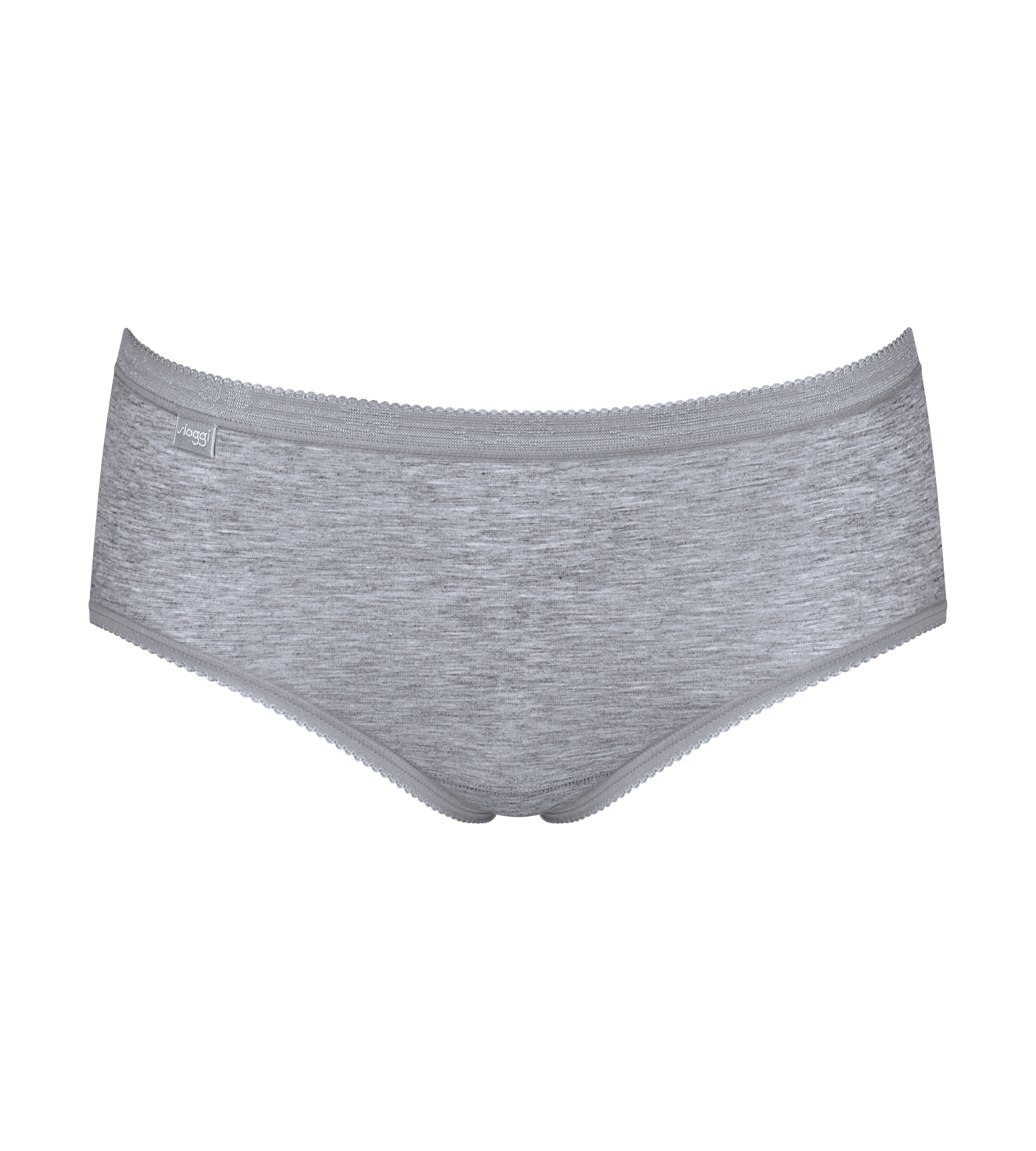 sloggi Slip »Basic+ Midi C3P«, (3er Pack), perfekter Sitz