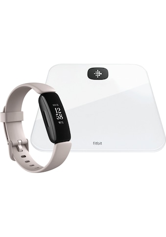 fitbit Smartwatch »Inspire 2«, (FitbitOS inkl. 1 Jahr Fitbit Premium im Wert von 79,99) kaufen
