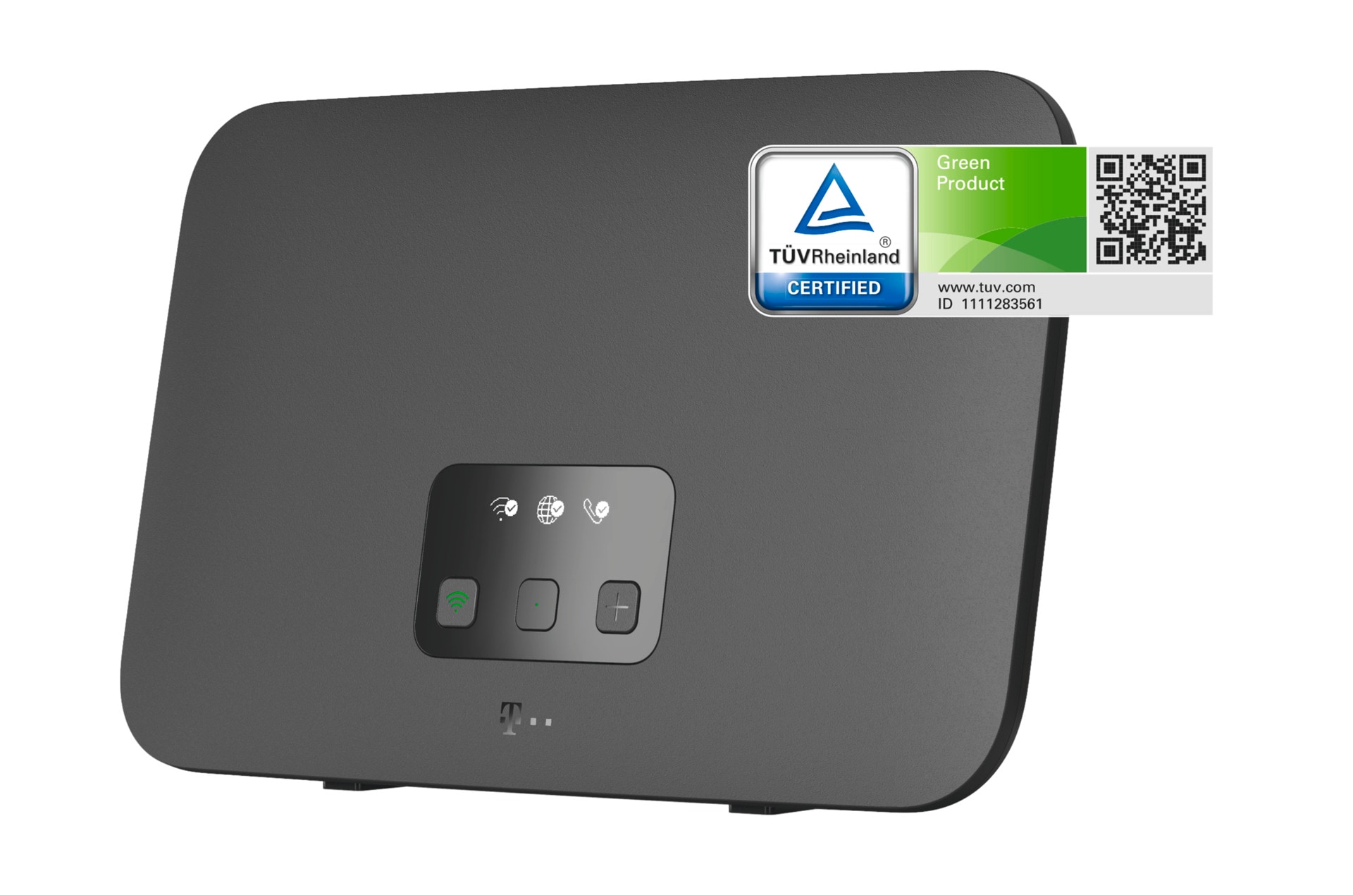 Telekom WLAN-Router »Speedport Smart 4 R2« Gigabit WLAN für Ihr vernetztes Zuhause
