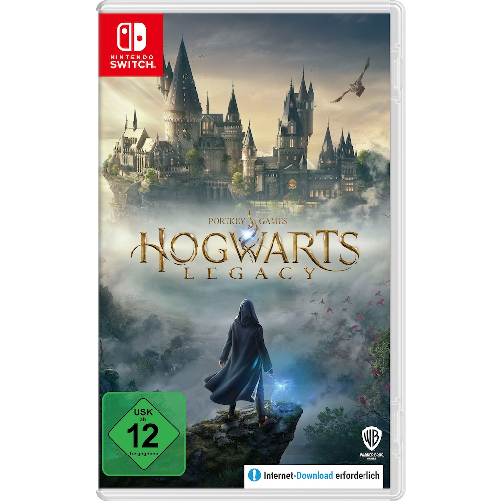 Warner Games Spielesoftware »Hogwarts Legacy«, Nintendo Switch