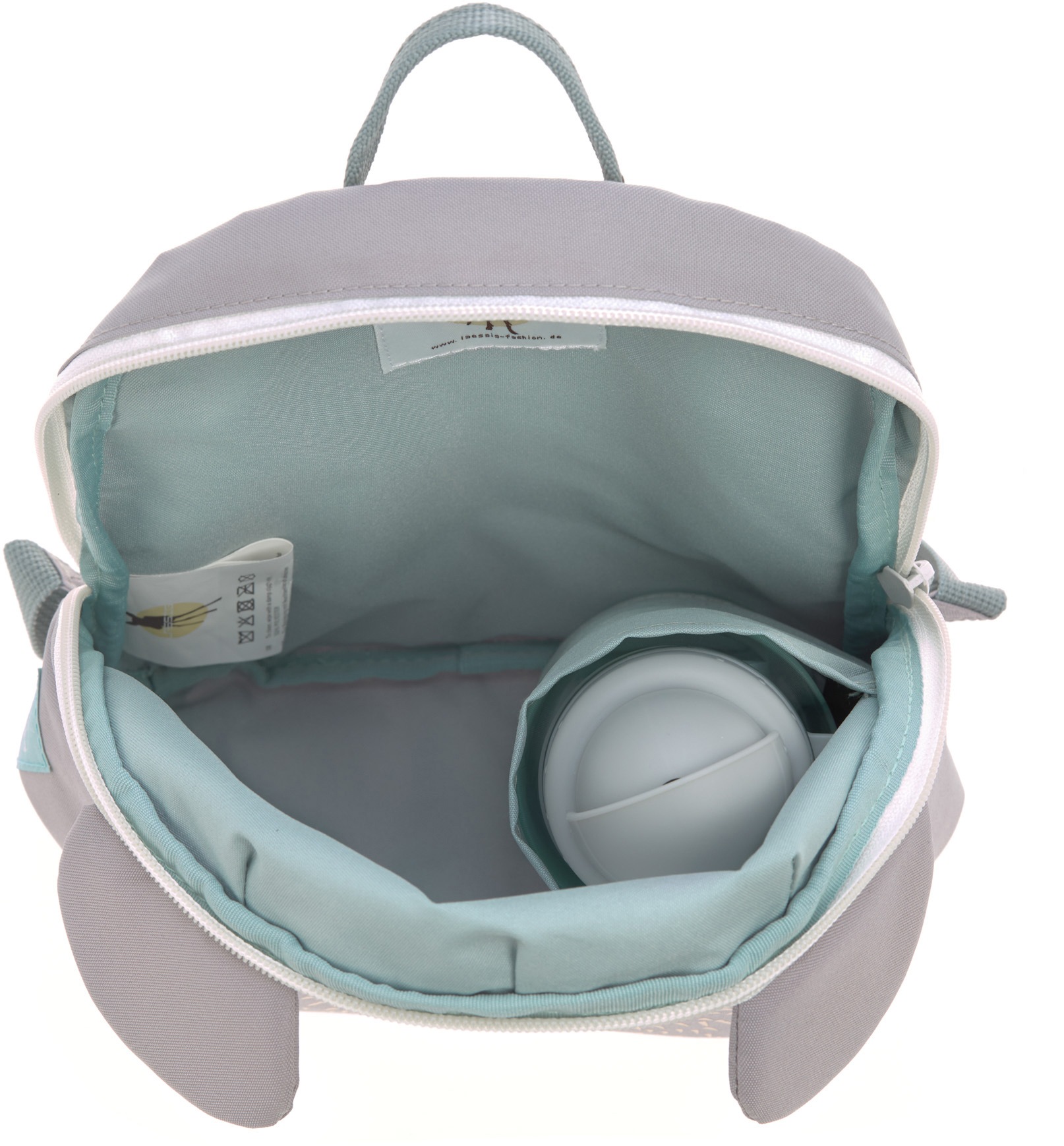 LÄSSIG Kinderrucksack »About Friends, Tiny Backpacks, Koala«, PETA-approved vegan