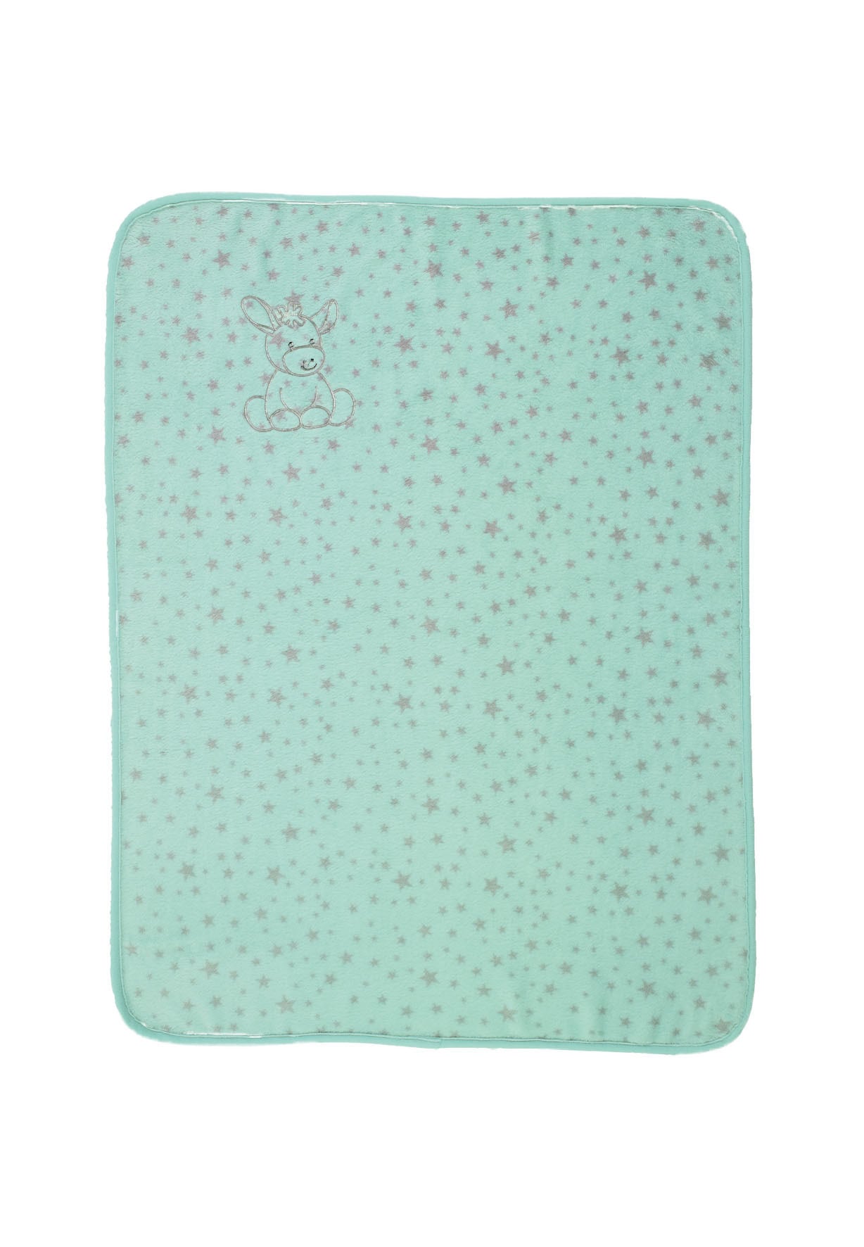 Sterntaler® Babydecke »Babydecke Plüsch ESEL Emmi«