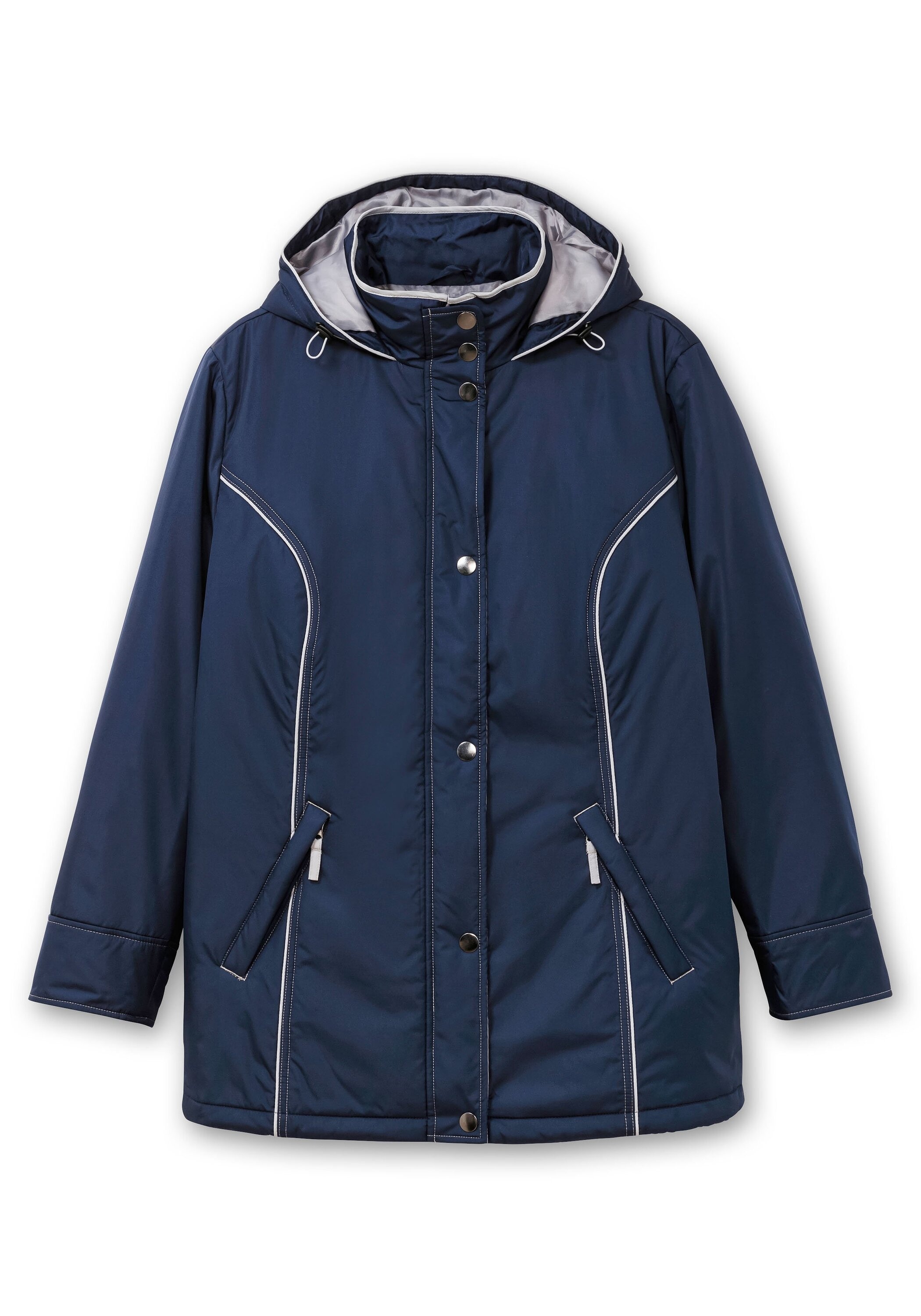 Sheego Outdoorjacke »Funktionsjacke wärmend, wind- und wasserabweisend«