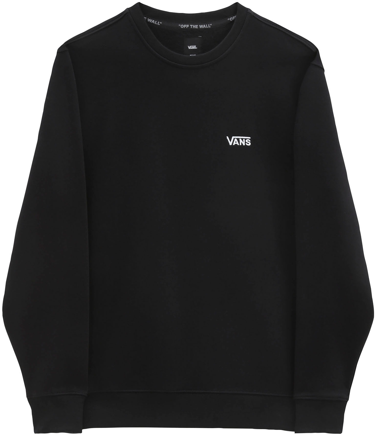 Vans Sweatshirt »CORE BASIC CREW FLEECE«