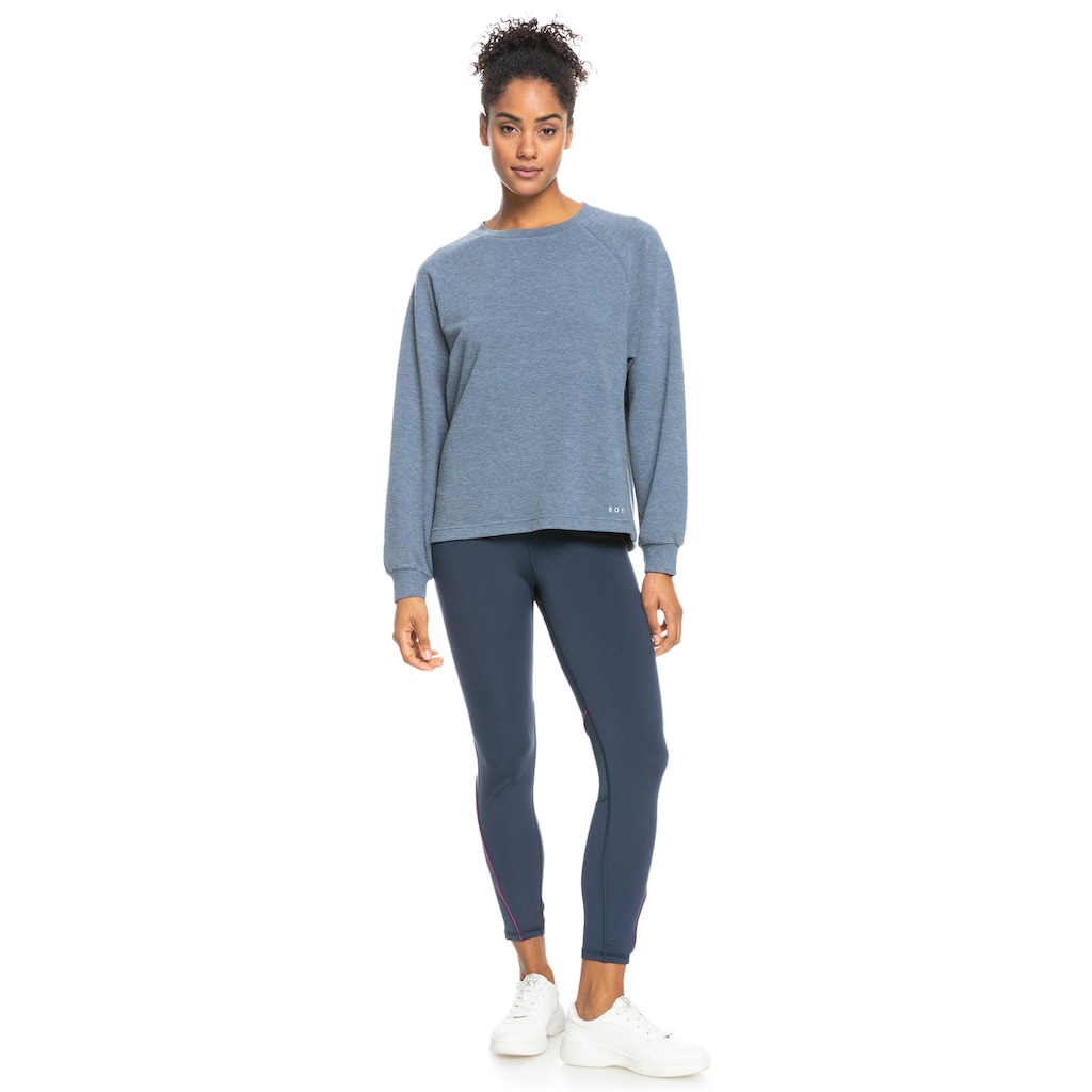 Roxy Sweatshirt »Basement Leisure«