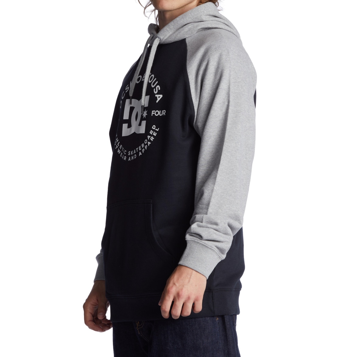 DC Shoes Kapuzensweatshirt »DC Star Pilot«