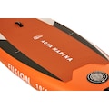 Aqua Marina Inflatable SUP-Board »Fusion iSUP BT-21FUP«, (Set, 6 tlg., mit Paddel, Pumpe und Transportrucksack)