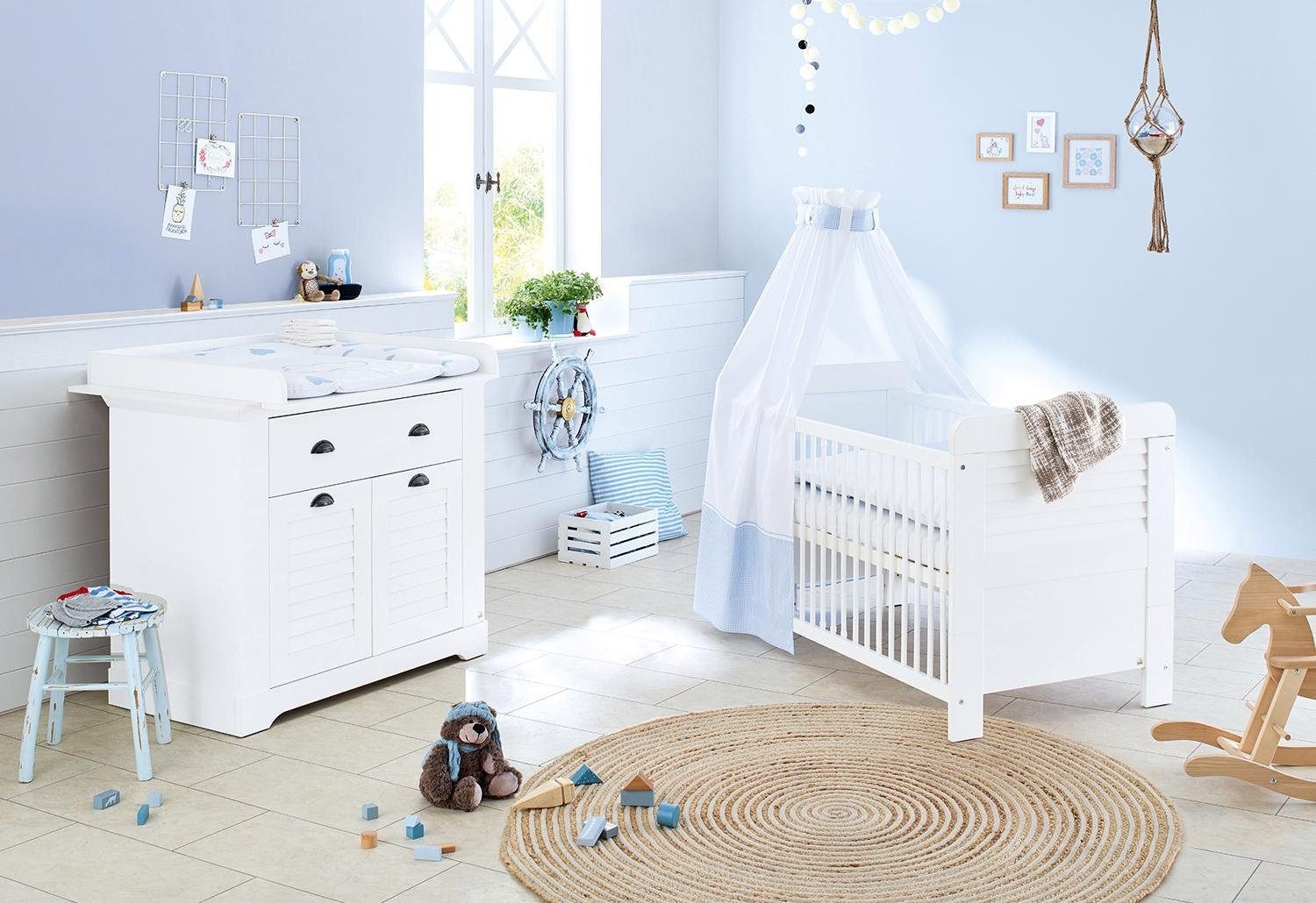 Europe bei in Made Pinolino® ♕ Babybett,