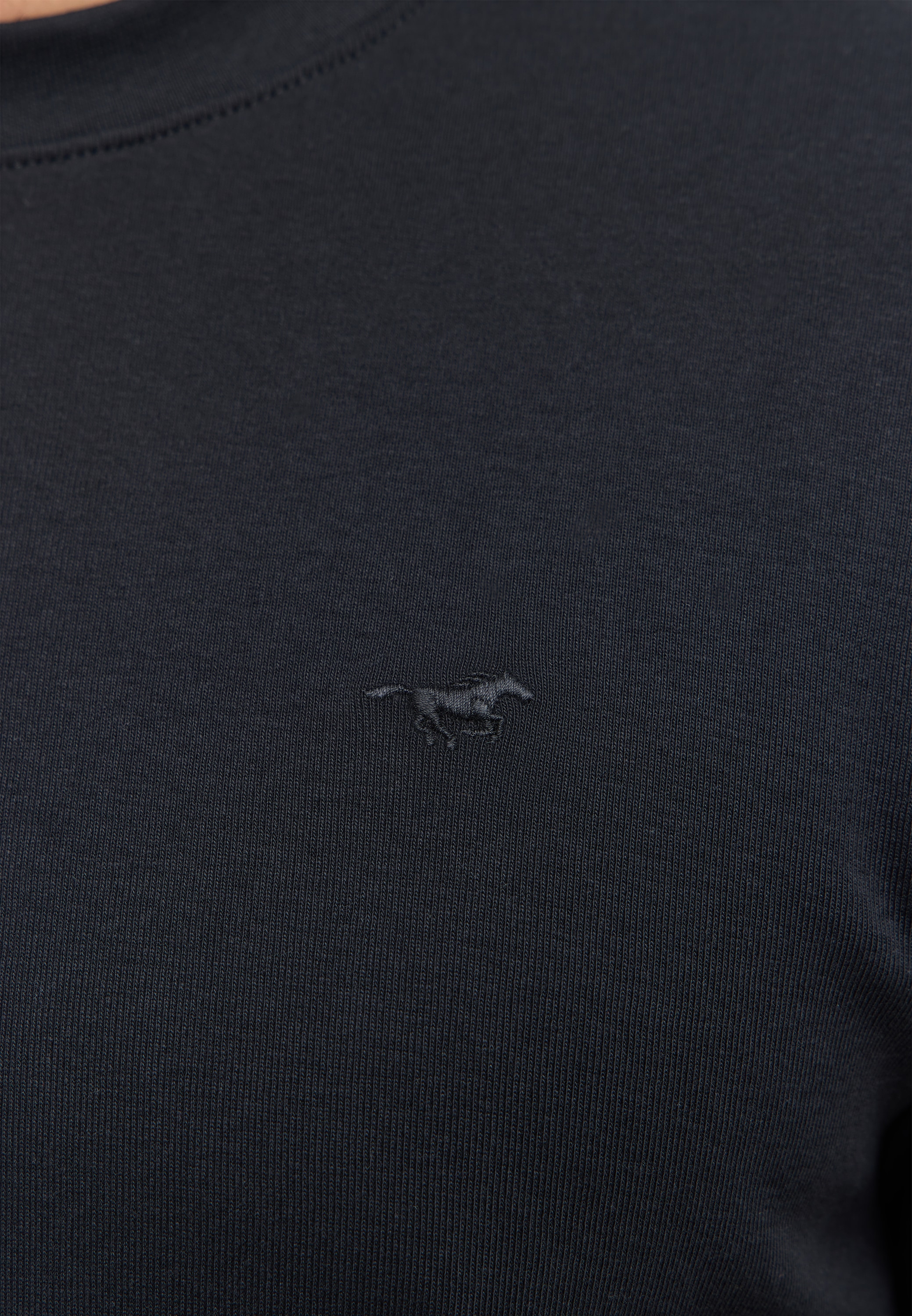 MUSTANG Langarmshirt »Herren Style Arlington«