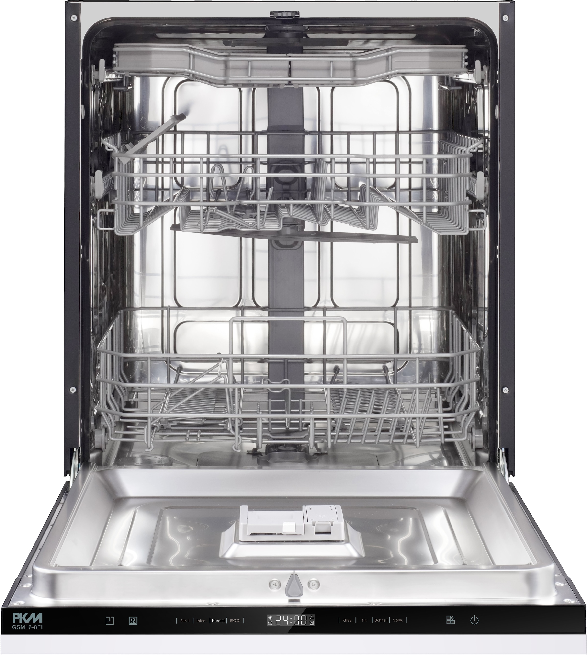 Flex-Well Küchenzeile »Florenz« mit E-Geräten, Gesamtbreite 280 x 170 cm