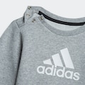 adidas Sportswear Trainingsanzug »BADGE OF SPORT JOGGINGANZUG«, (Set, 2 tlg.)