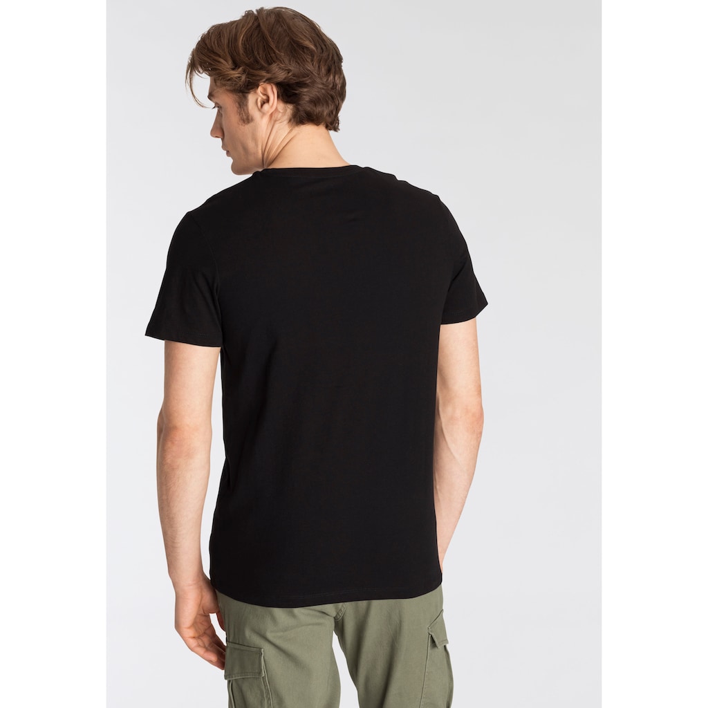 Jack & Jones T-Shirt »KOMPO TEE«