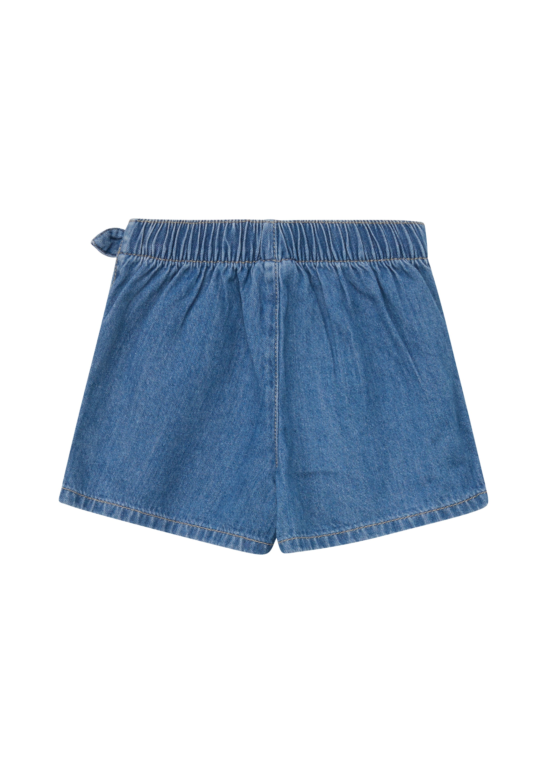 s.Oliver Junior Skort aus Baumwolle, pflegeleicht, atmungsaktiv, Regular Fit