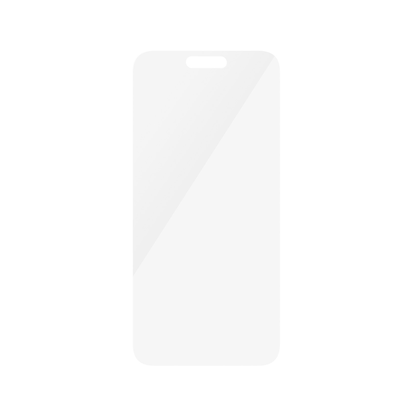 PanzerGlass Displayschutzglas »Screen Protector Glass« für iPhone 15 Plus