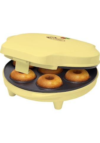 bestron Donut-Maker »ADM218SD Sweet Dreams«, 700 W, im Retro Design,... kaufen